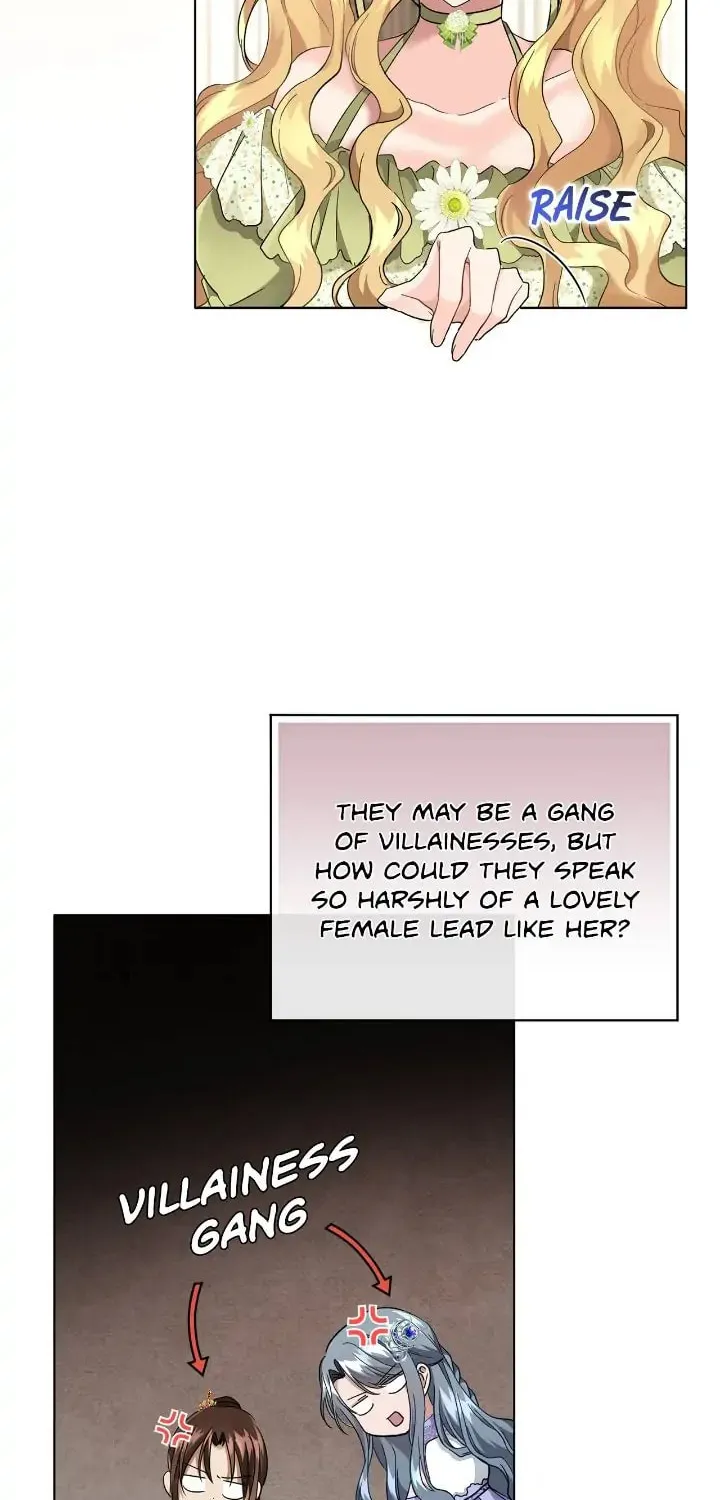 I'm the Corrupted Side Character's Wife Chapter 6 page 59 - 