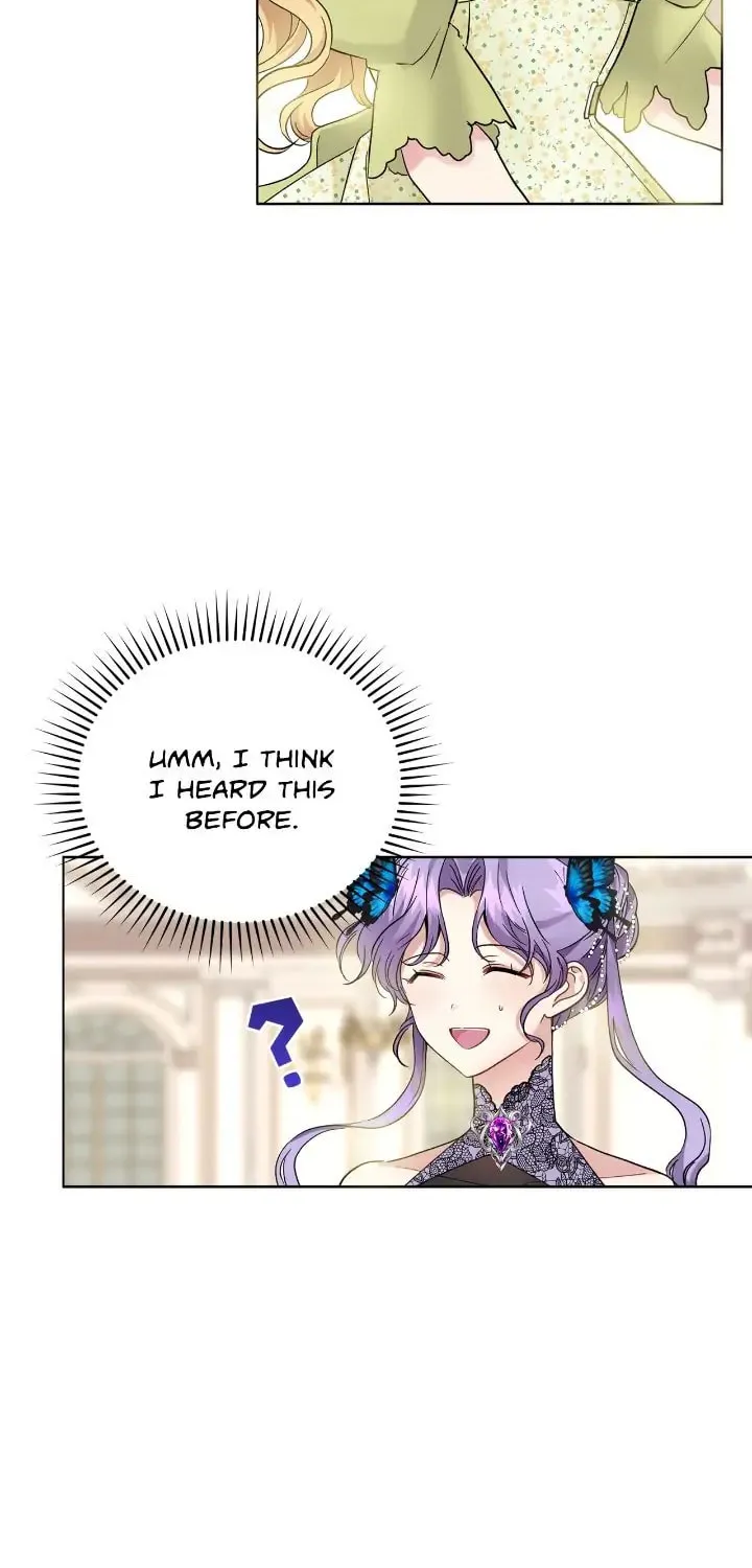 I'm the Corrupted Side Character's Wife Chapter 6 page 74 - 