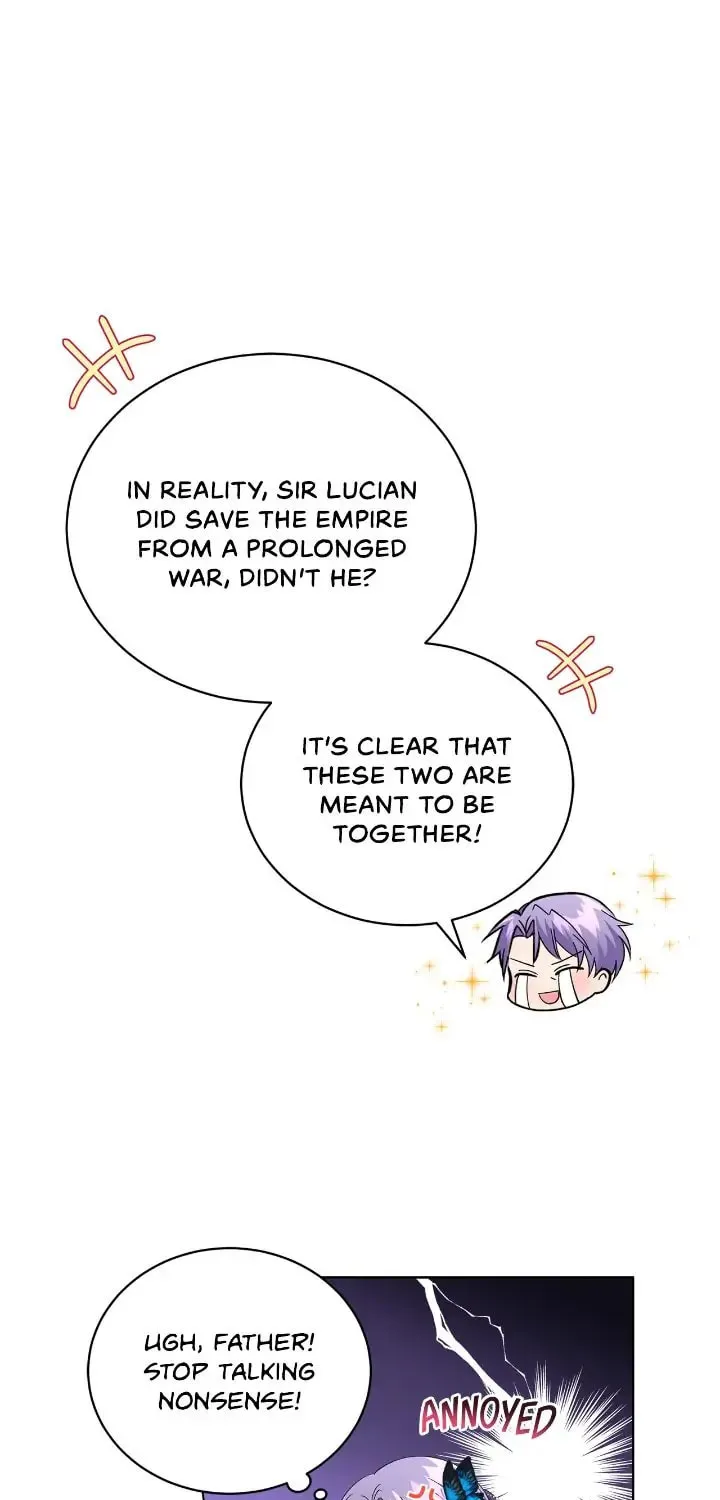 I'm the Corrupted Side Character's Wife Chapter 6 page 10 - 
