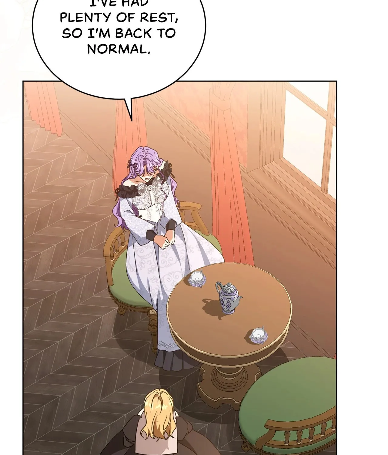 I'm the Corrupted Side Character's Wife Chapter 60 page 120 - 