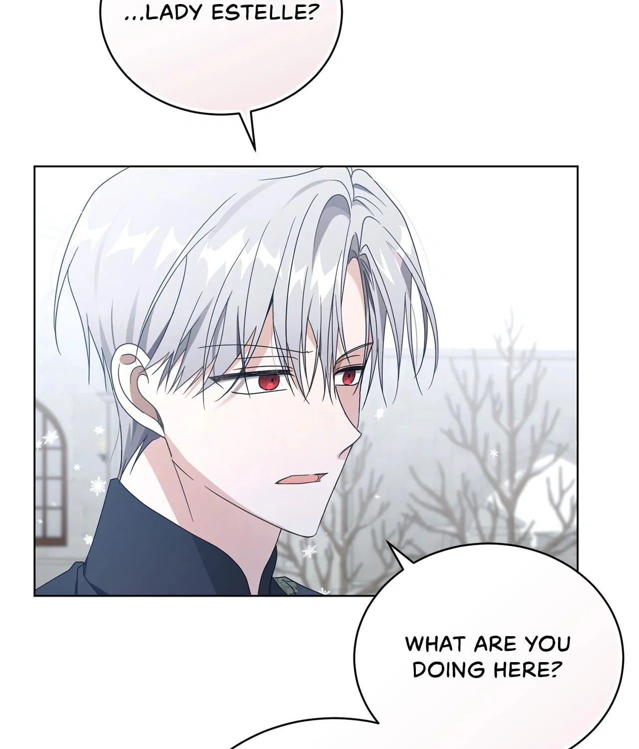 I'm the Corrupted Side Character's Wife Chapter 60 page 6 - 