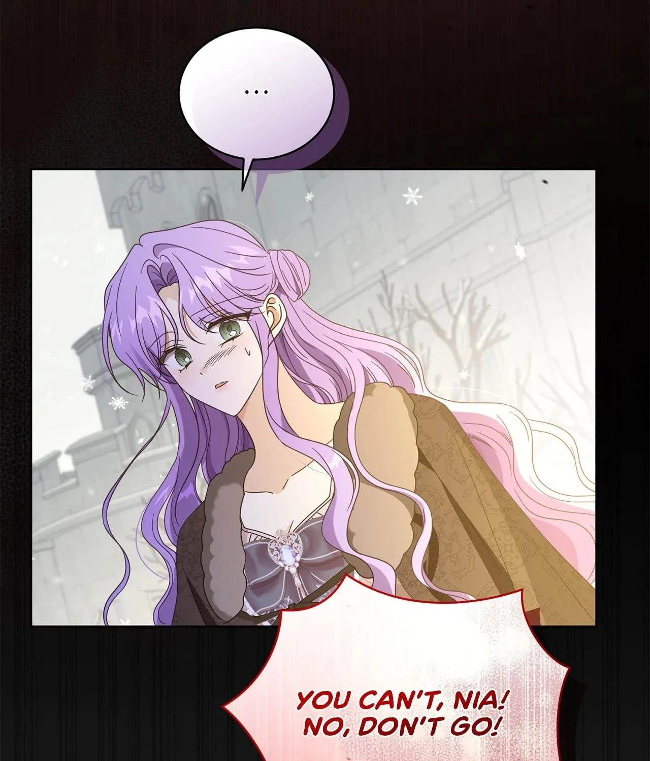 I'm the Corrupted Side Character's Wife Chapter 60 page 67 - 