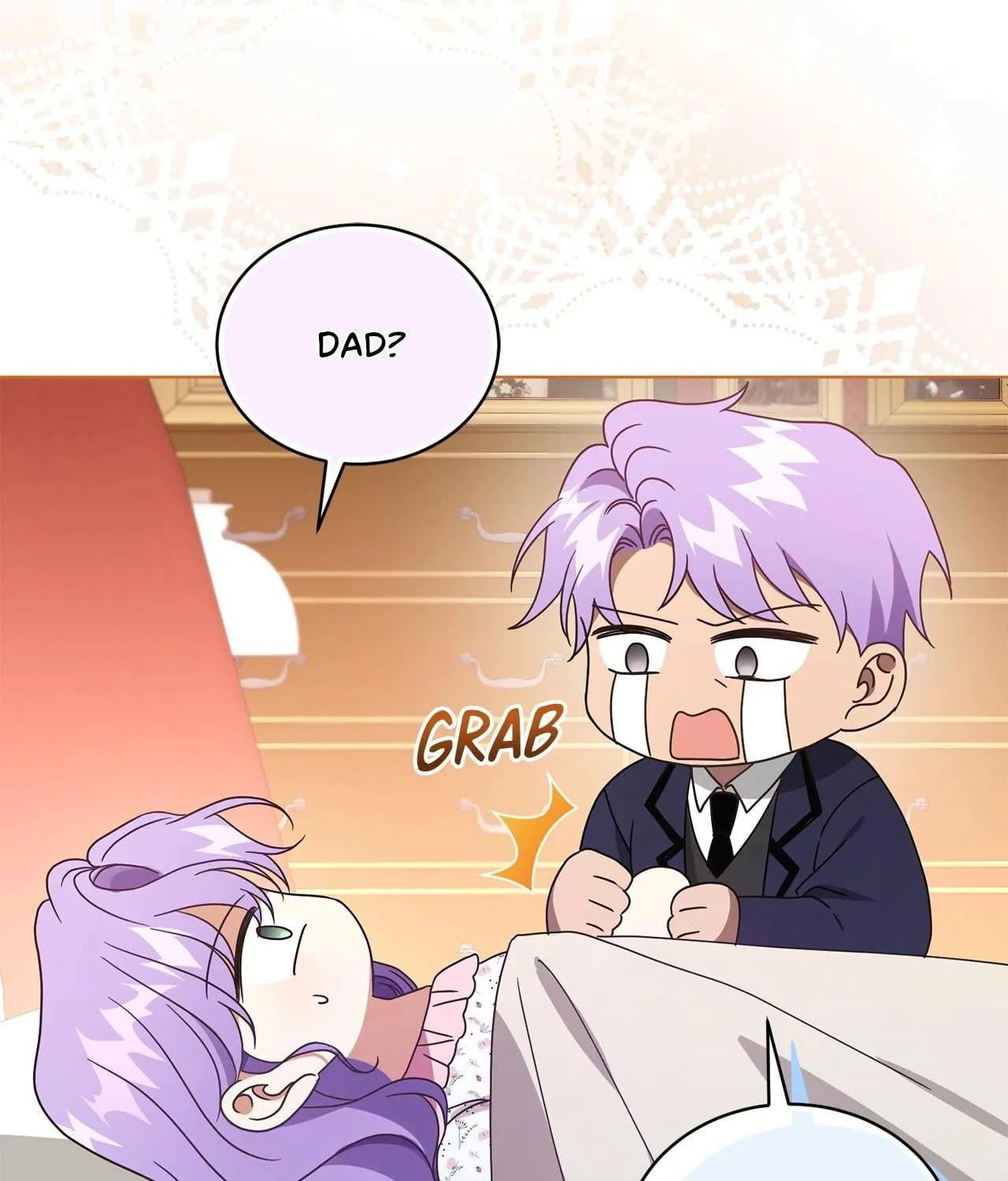 I'm the Corrupted Side Character's Wife Chapter 60 page 95 - 