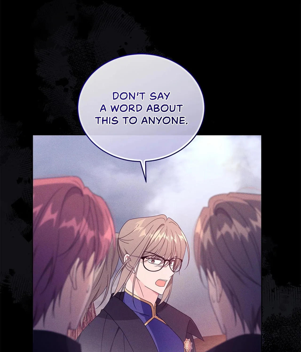 I'm the Corrupted Side Character's Wife Chapter 61 page 12 - 