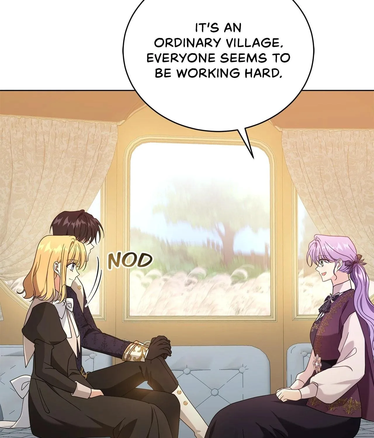 I'm the Corrupted Side Character's Wife Chapter 61 page 133 - 