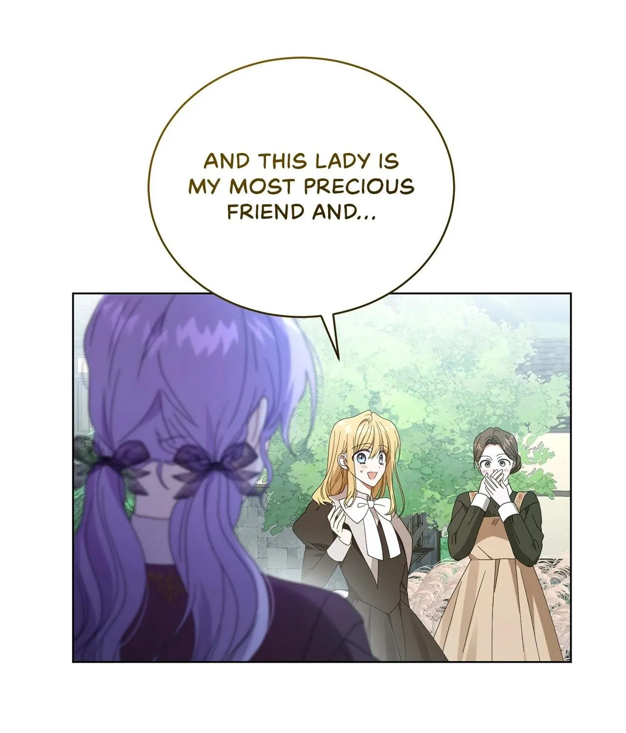 I'm the Corrupted Side Character's Wife Chapter 61 page 162 - 
