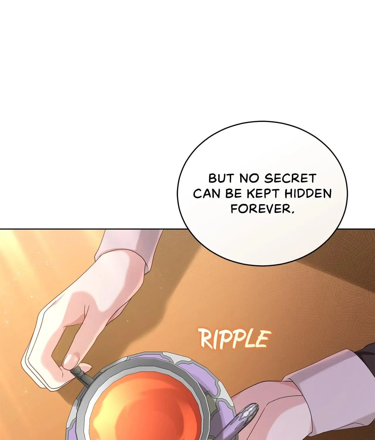 I'm the Corrupted Side Character's Wife Chapter 61 page 18 - 