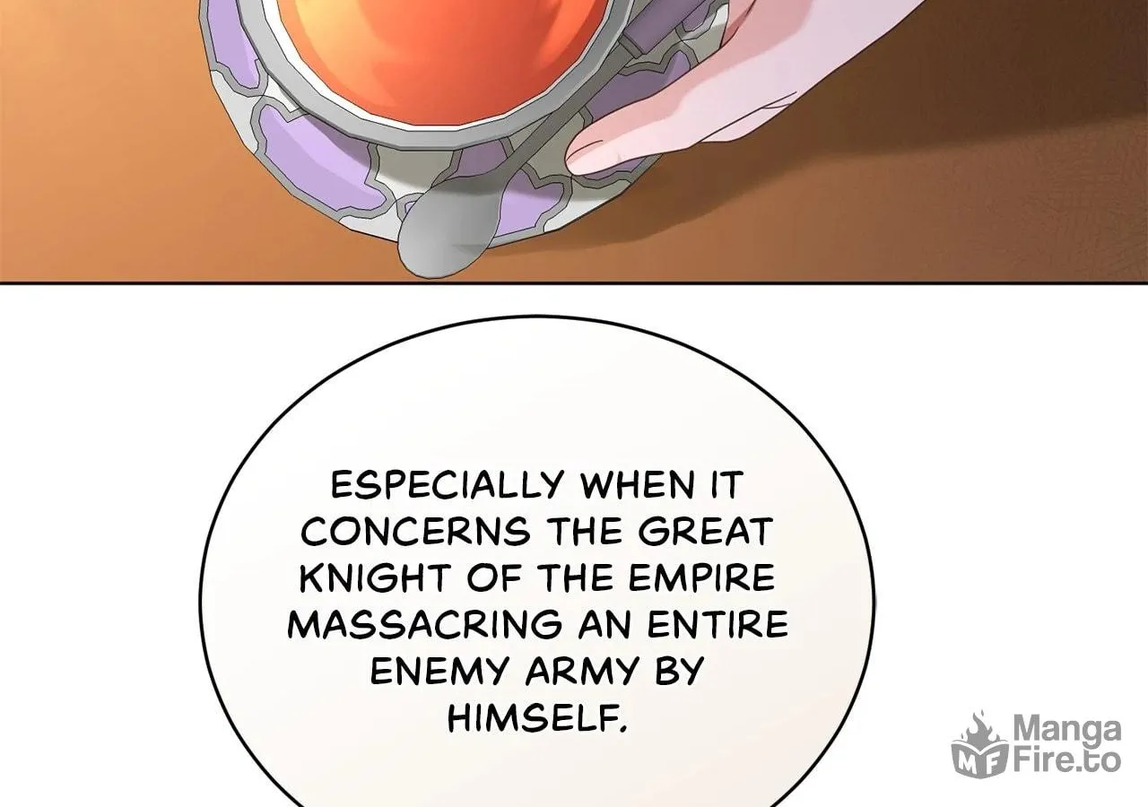 I'm the Corrupted Side Character's Wife Chapter 61 page 19 - 