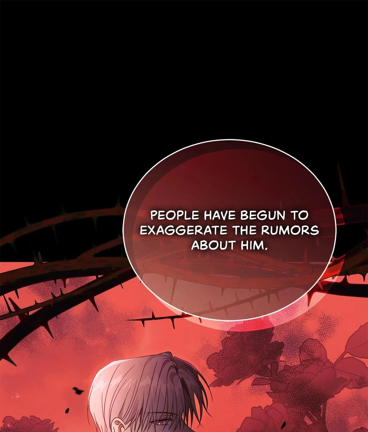 I'm the Corrupted Side Character's Wife Chapter 61 page 21 - 