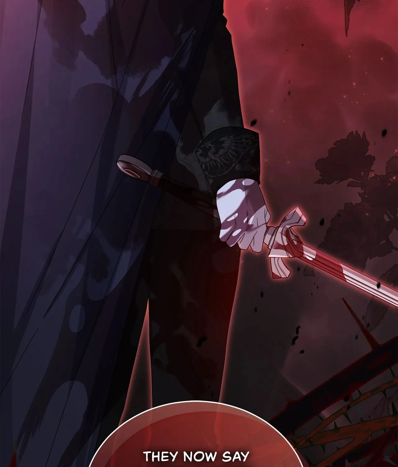I'm the Corrupted Side Character's Wife Chapter 61 page 23 - 
