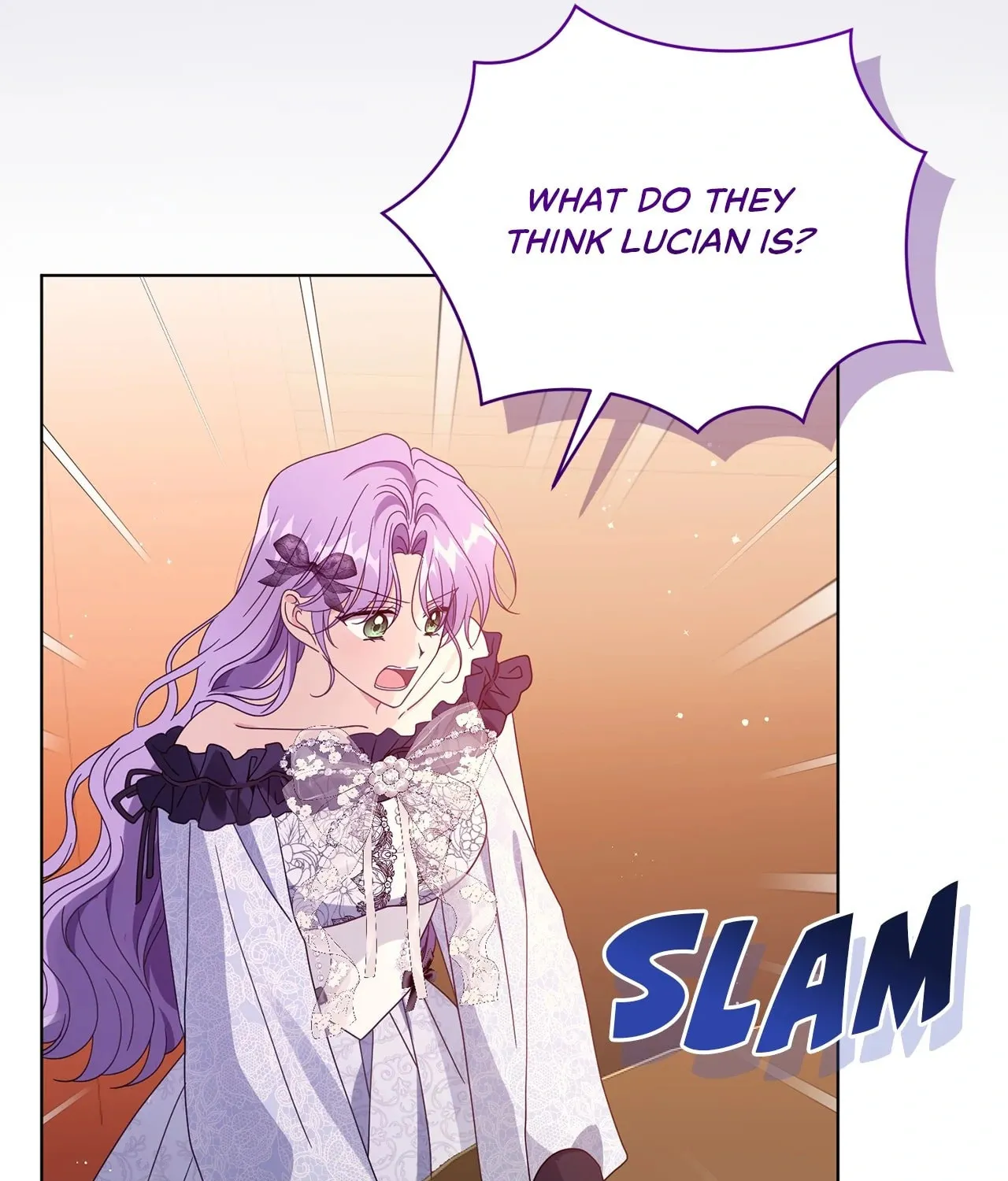I'm the Corrupted Side Character's Wife Chapter 61 page 31 - 