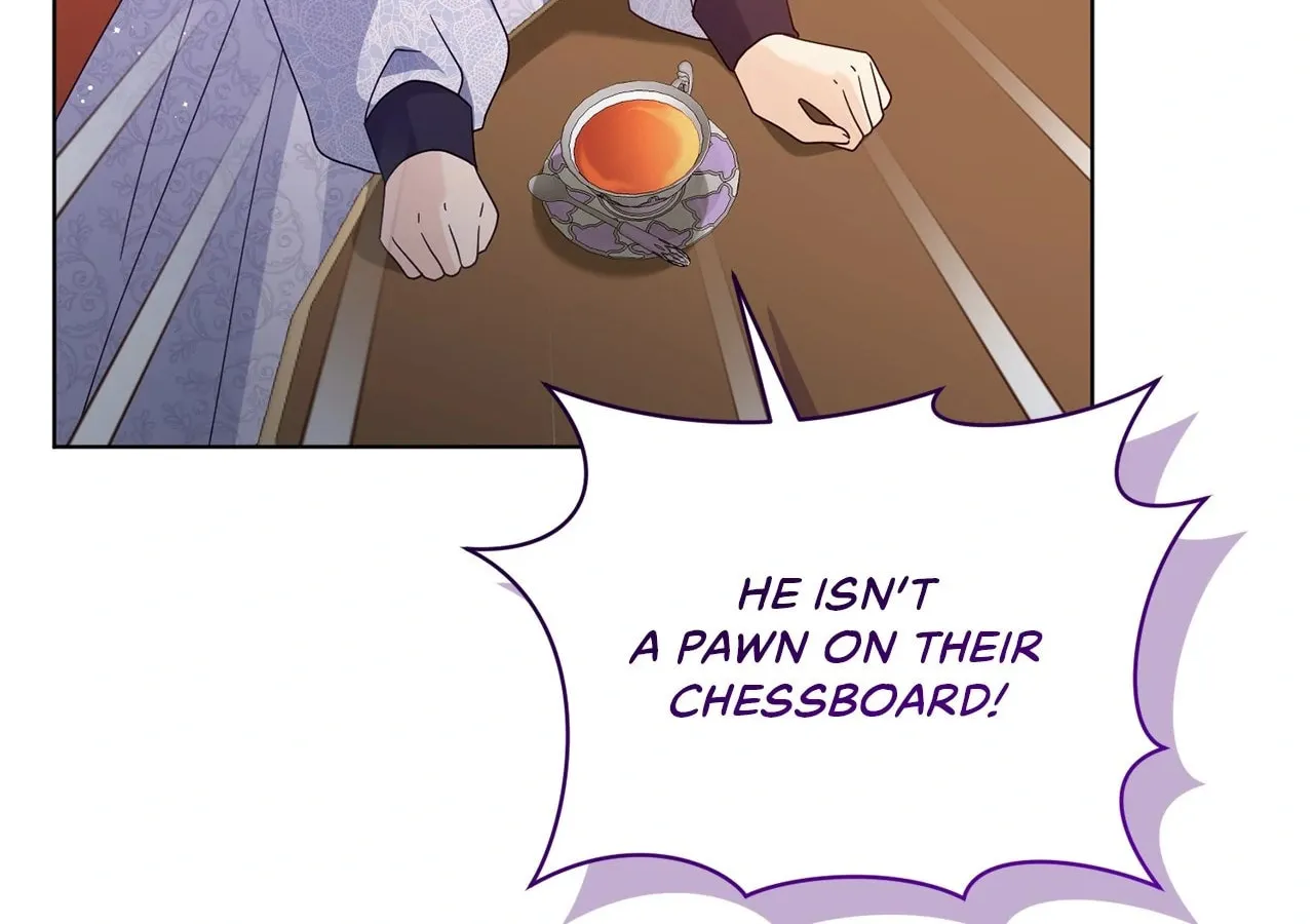 I'm the Corrupted Side Character's Wife Chapter 61 page 32 - 