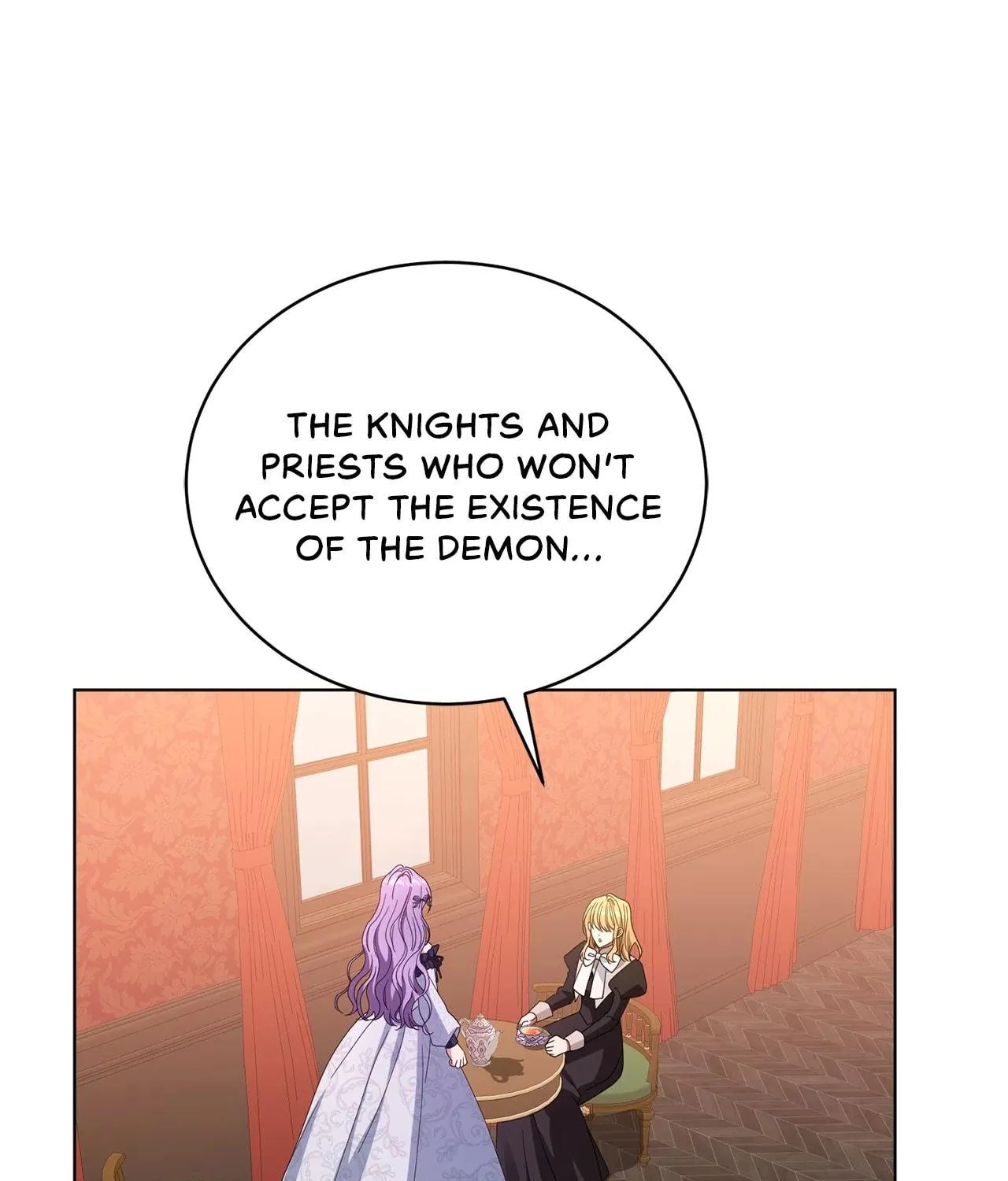 I'm the Corrupted Side Character's Wife Chapter 61 page 39 - 