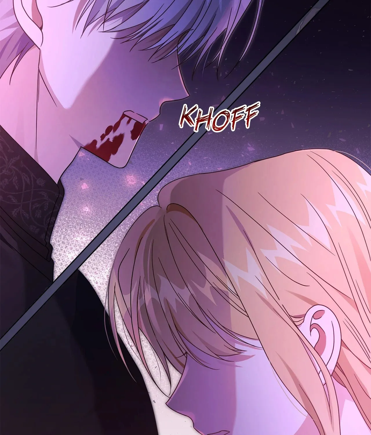 I'm the Corrupted Side Character's Wife Chapter 61 page 58 - 