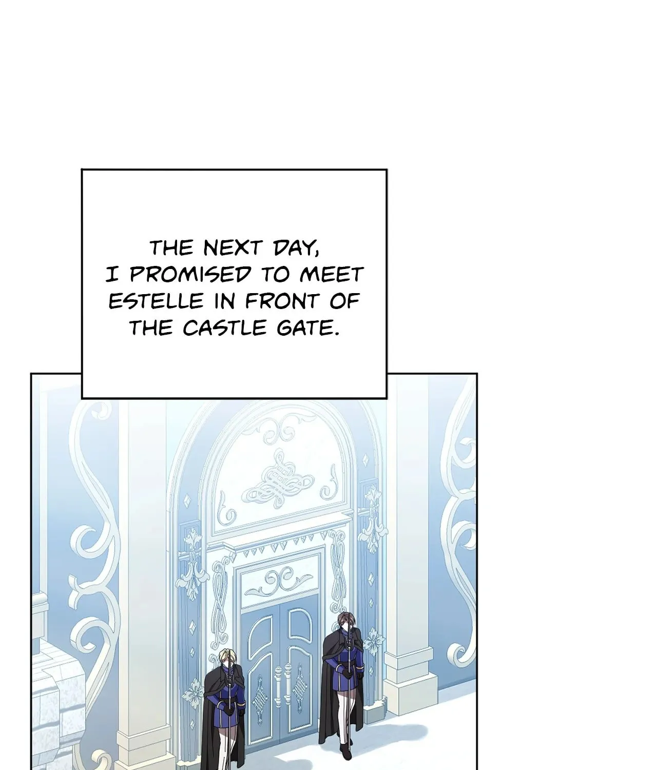 I'm the Corrupted Side Character's Wife Chapter 61 page 98 - 