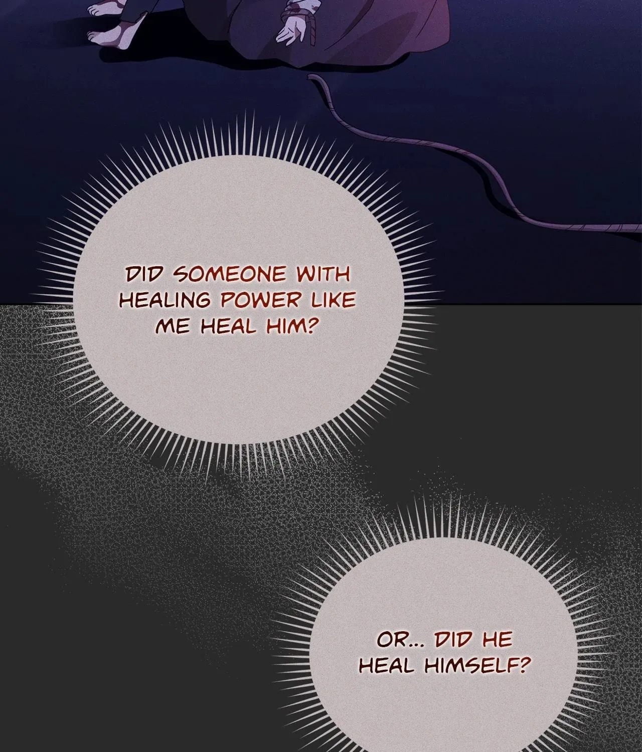 I'm the Corrupted Side Character's Wife Chapter 62 page 124 - 