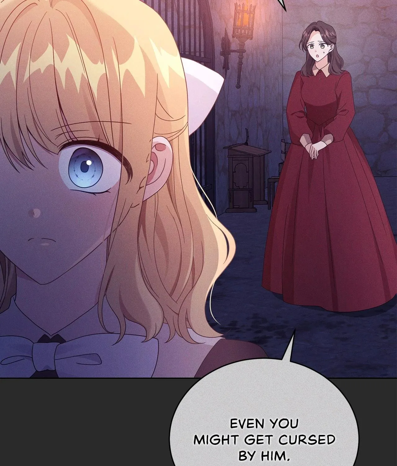 I'm the Corrupted Side Character's Wife Chapter 62 page 126 - 