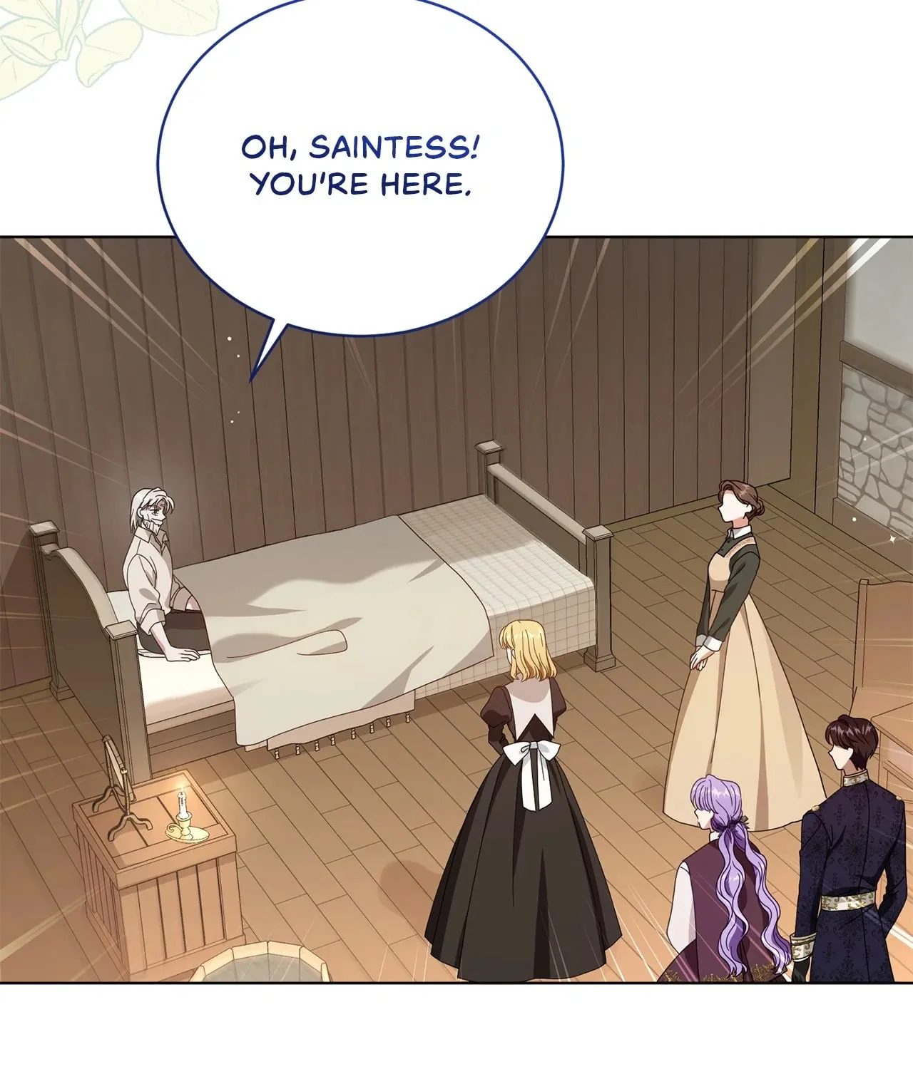 I'm the Corrupted Side Character's Wife Chapter 62 page 14 - 