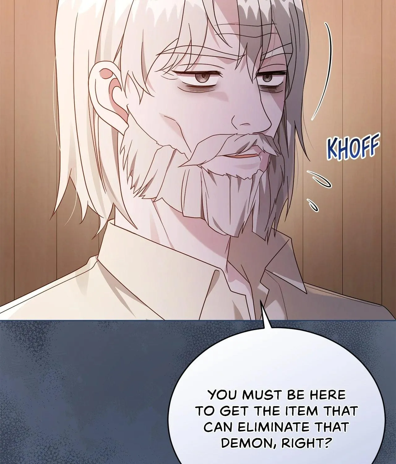 I'm the Corrupted Side Character's Wife Chapter 62 page 18 - 