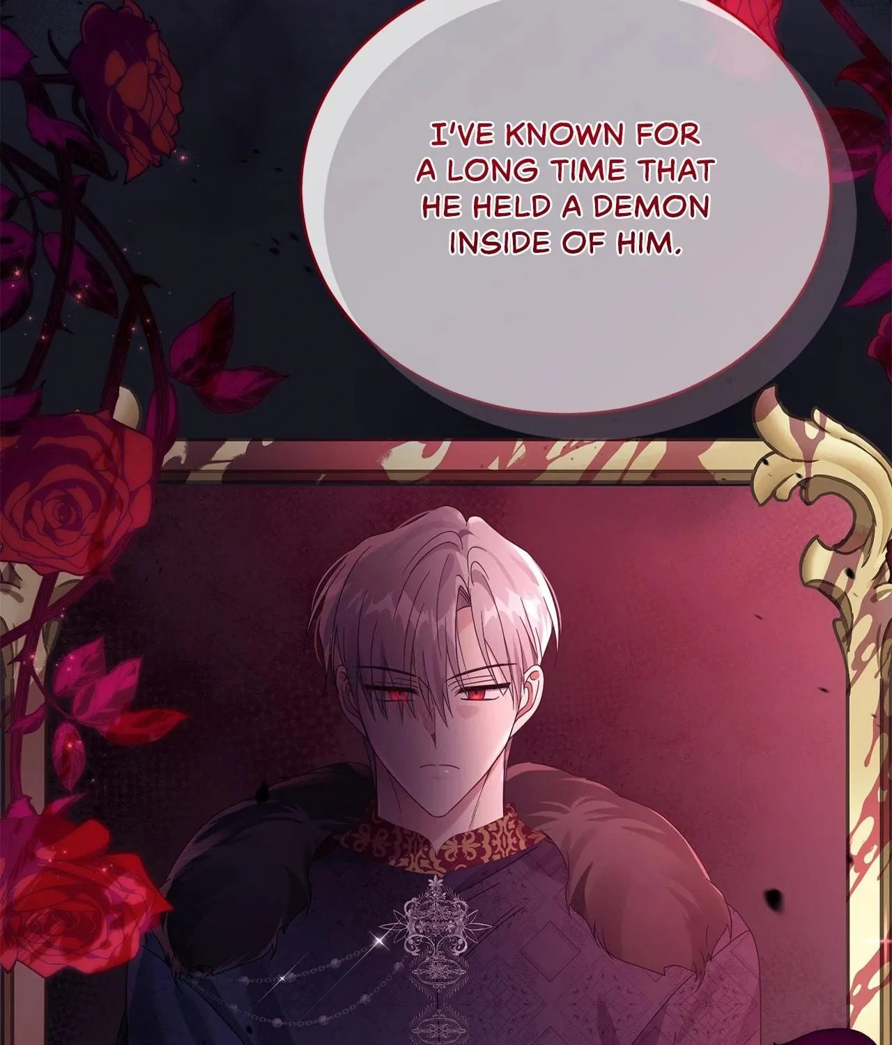 I'm the Corrupted Side Character's Wife Chapter 62 page 27 - 