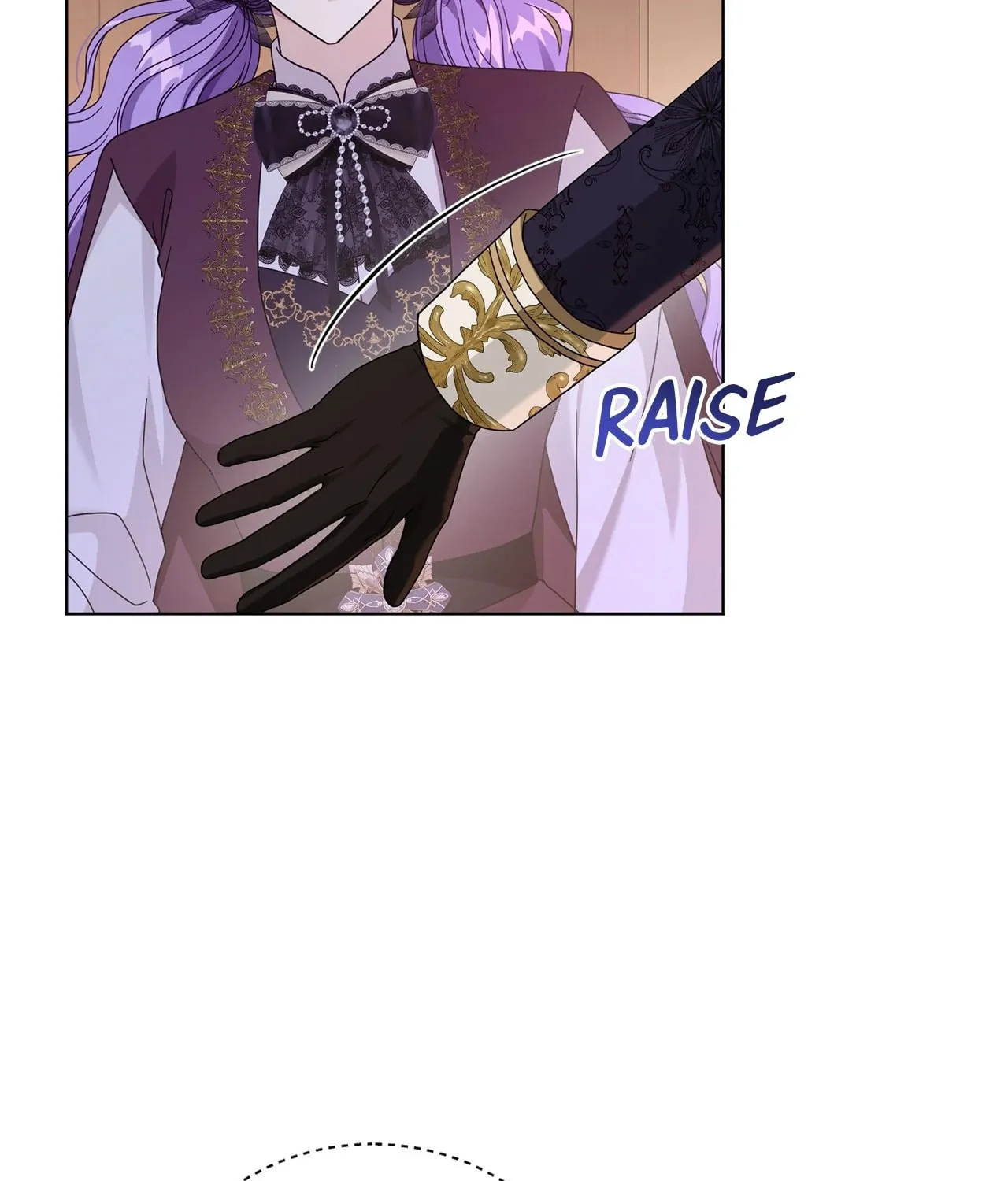 I'm the Corrupted Side Character's Wife Chapter 62 page 35 - 