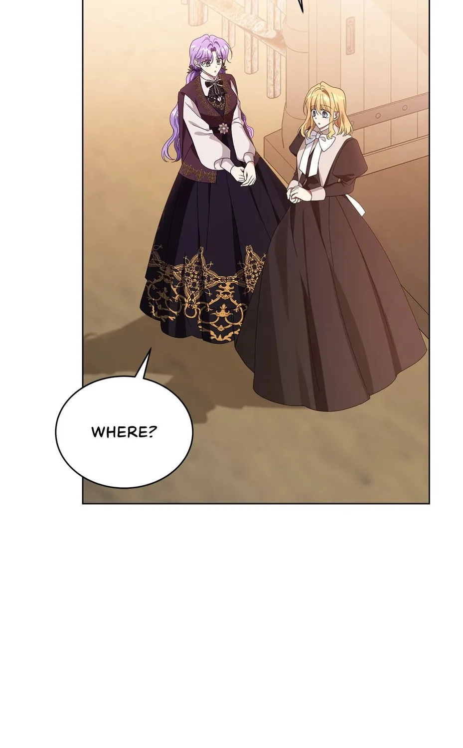 I'm the Corrupted Side Character's Wife Chapter 62 page 53 - 