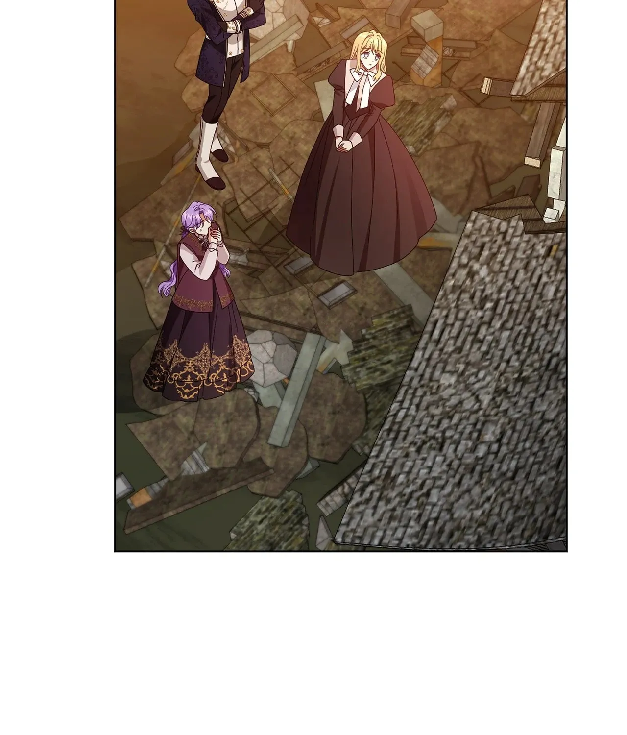 I'm the Corrupted Side Character's Wife Chapter 62 page 59 - 