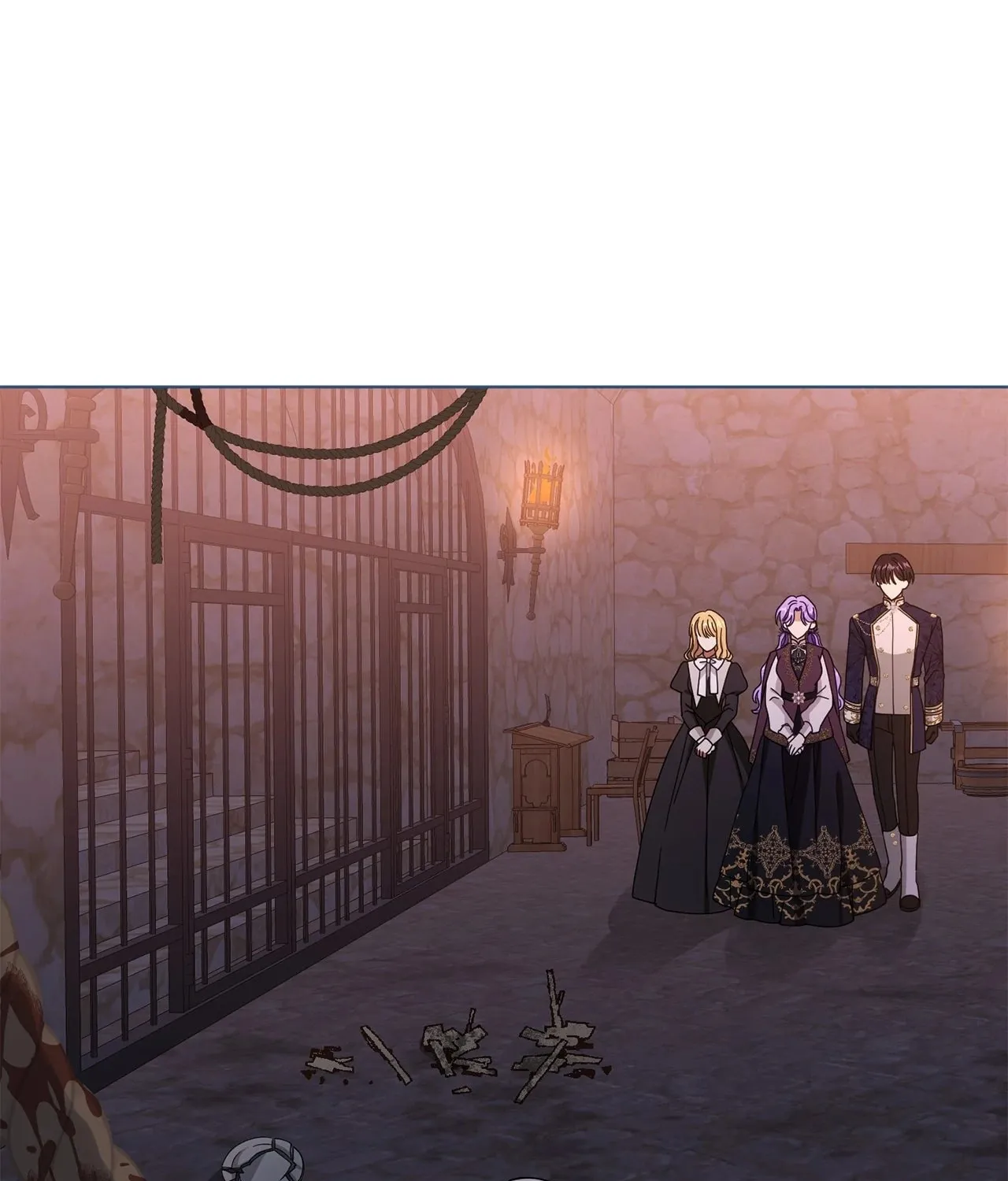 I'm the Corrupted Side Character's Wife Chapter 62 page 70 - 