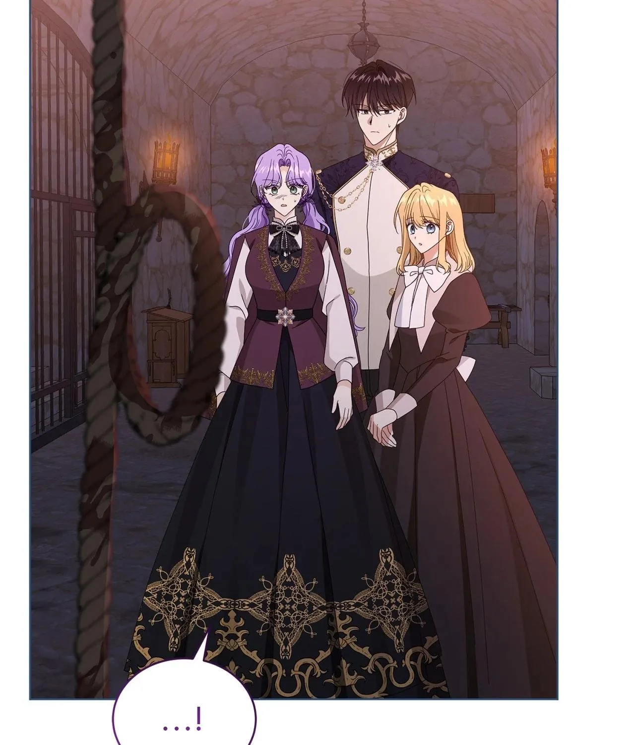 I'm the Corrupted Side Character's Wife Chapter 62 page 76 - 