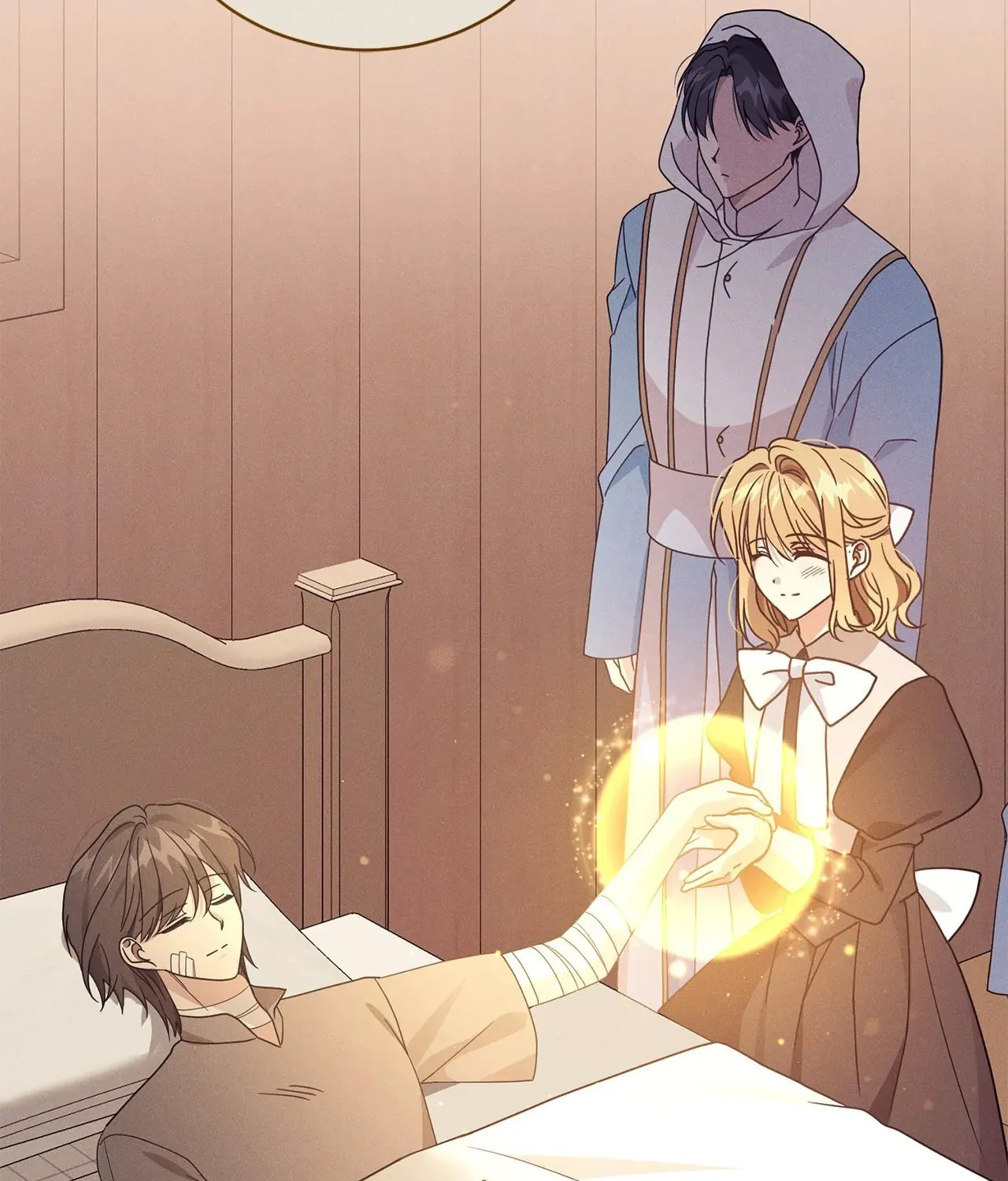 I'm the Corrupted Side Character's Wife Chapter 62 page 90 - 