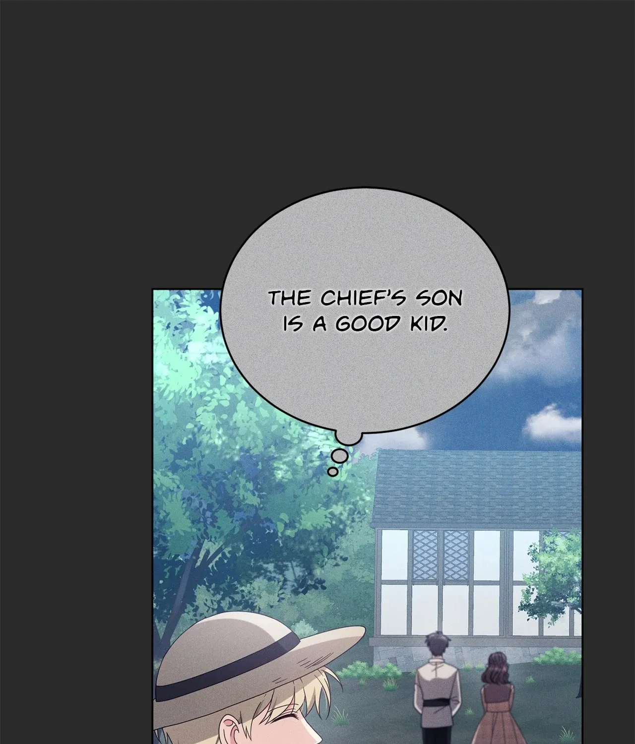 I'm the Corrupted Side Character's Wife Chapter 63 page 109 - 