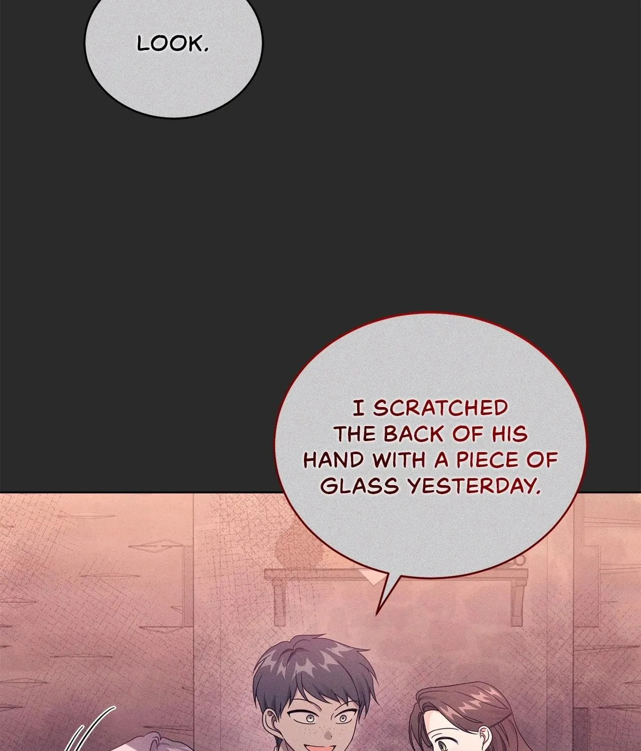I'm the Corrupted Side Character's Wife Chapter 63 page 124 - 