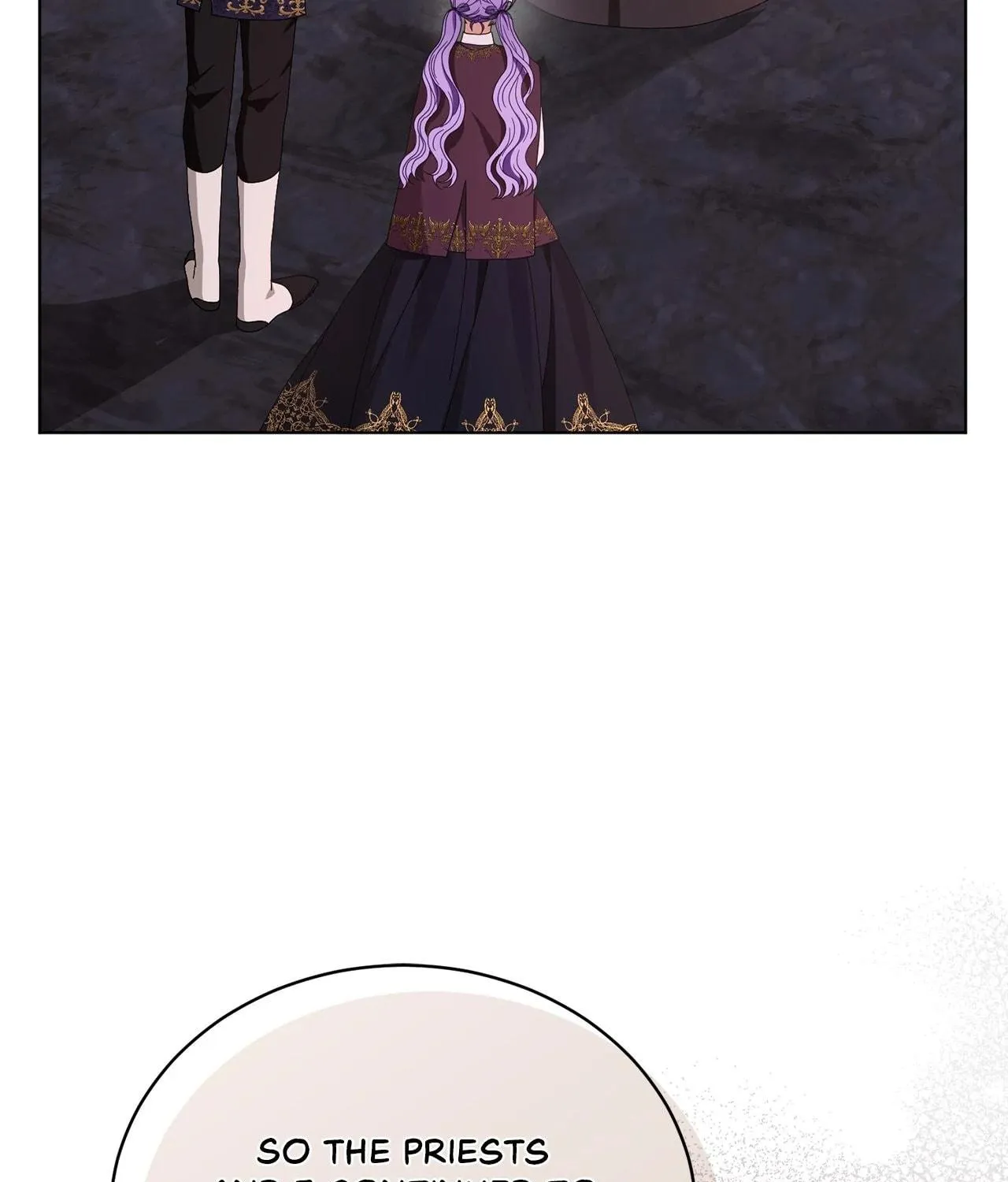 I'm the Corrupted Side Character's Wife Chapter 63 page 18 - 