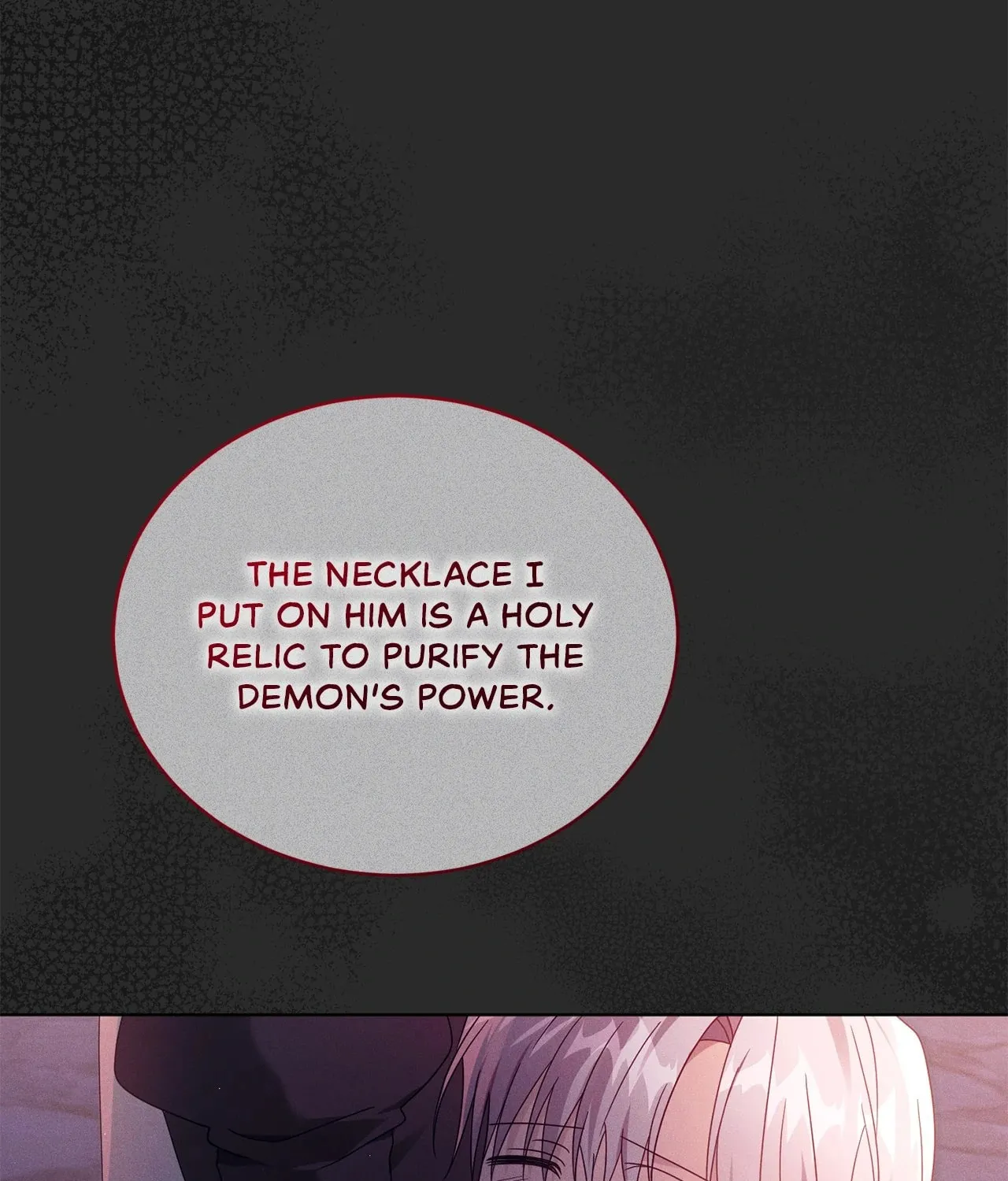 I'm the Corrupted Side Character's Wife Chapter 63 page 7 - 