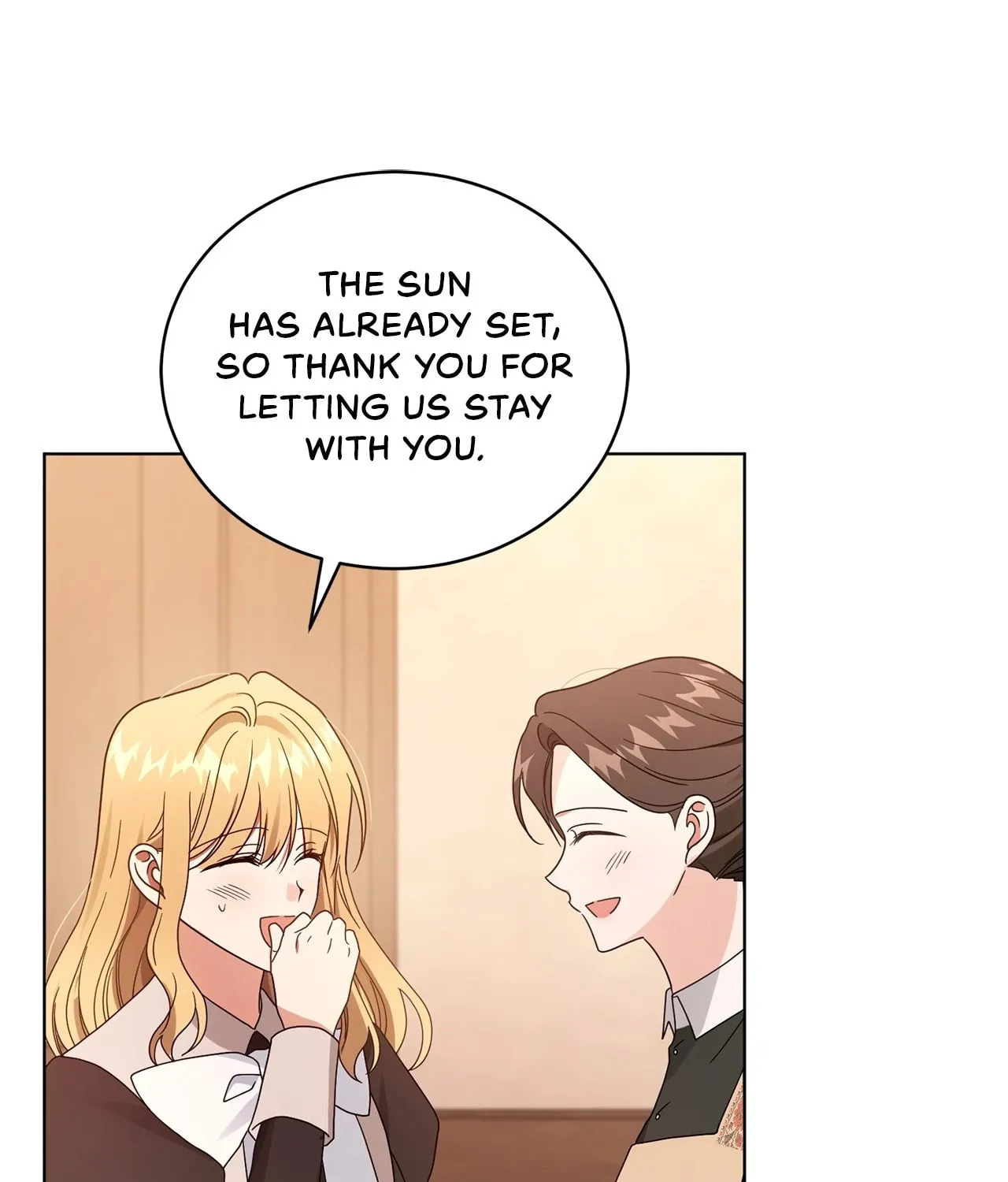 I'm the Corrupted Side Character's Wife Chapter 63 page 64 - 