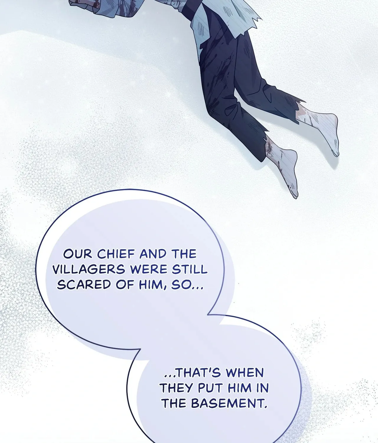 I'm the Corrupted Side Character's Wife Chapter 64 page 106 - 
