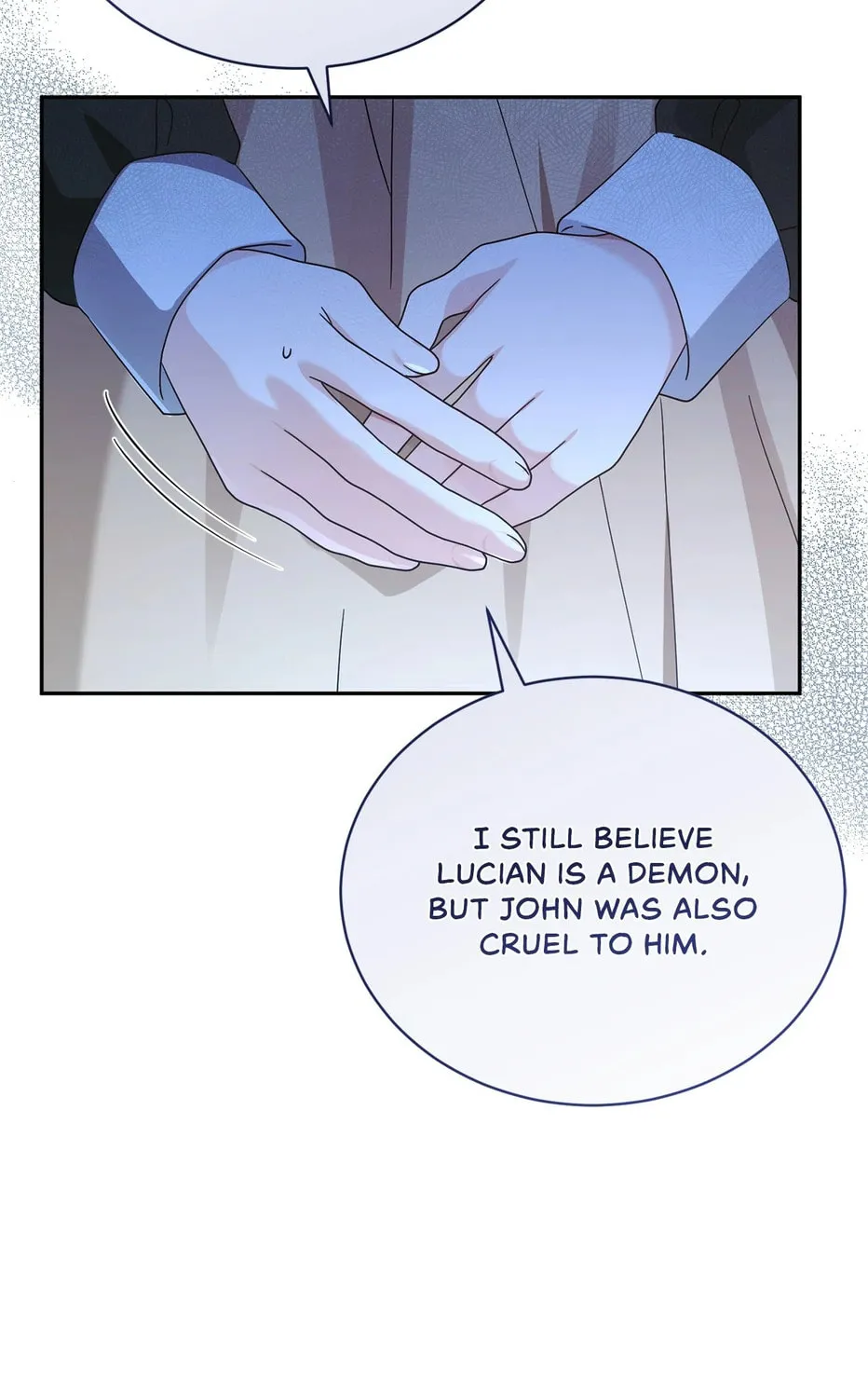 I'm the Corrupted Side Character's Wife Chapter 64 page 110 - 