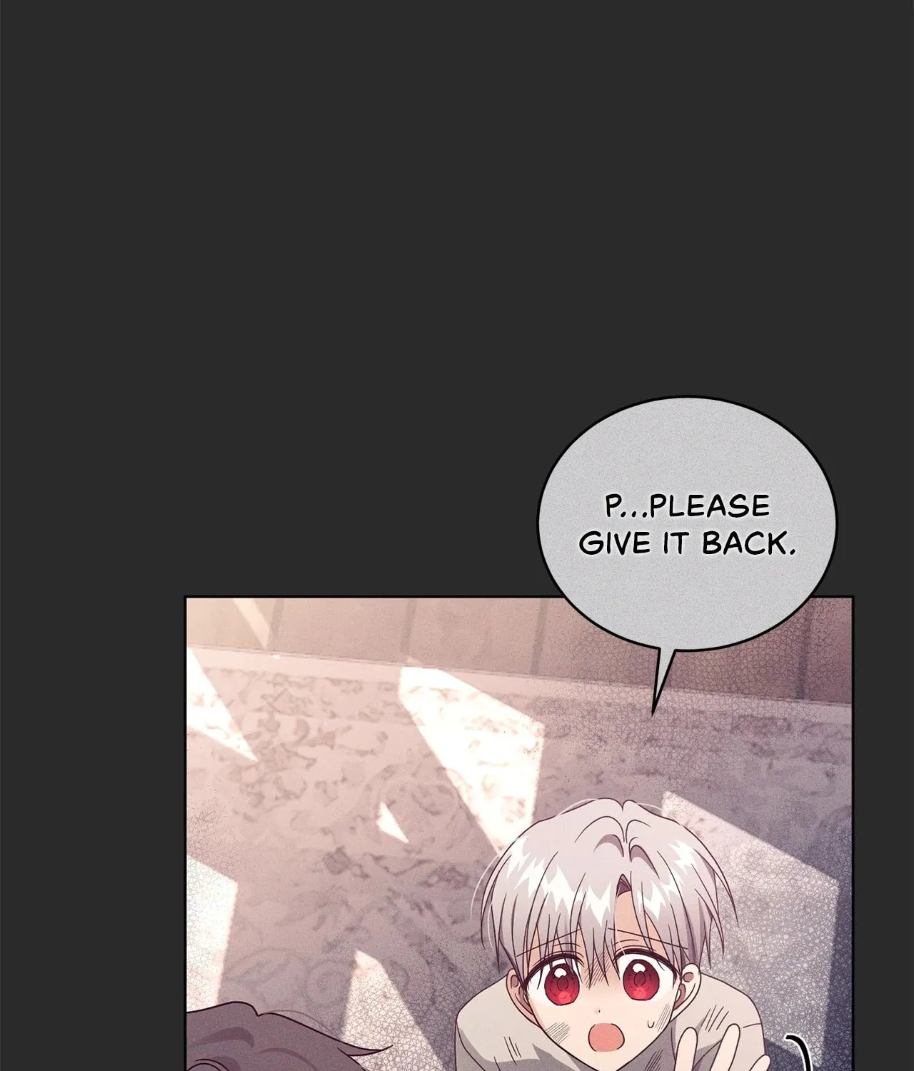 I'm the Corrupted Side Character's Wife Chapter 64 page 59 - 