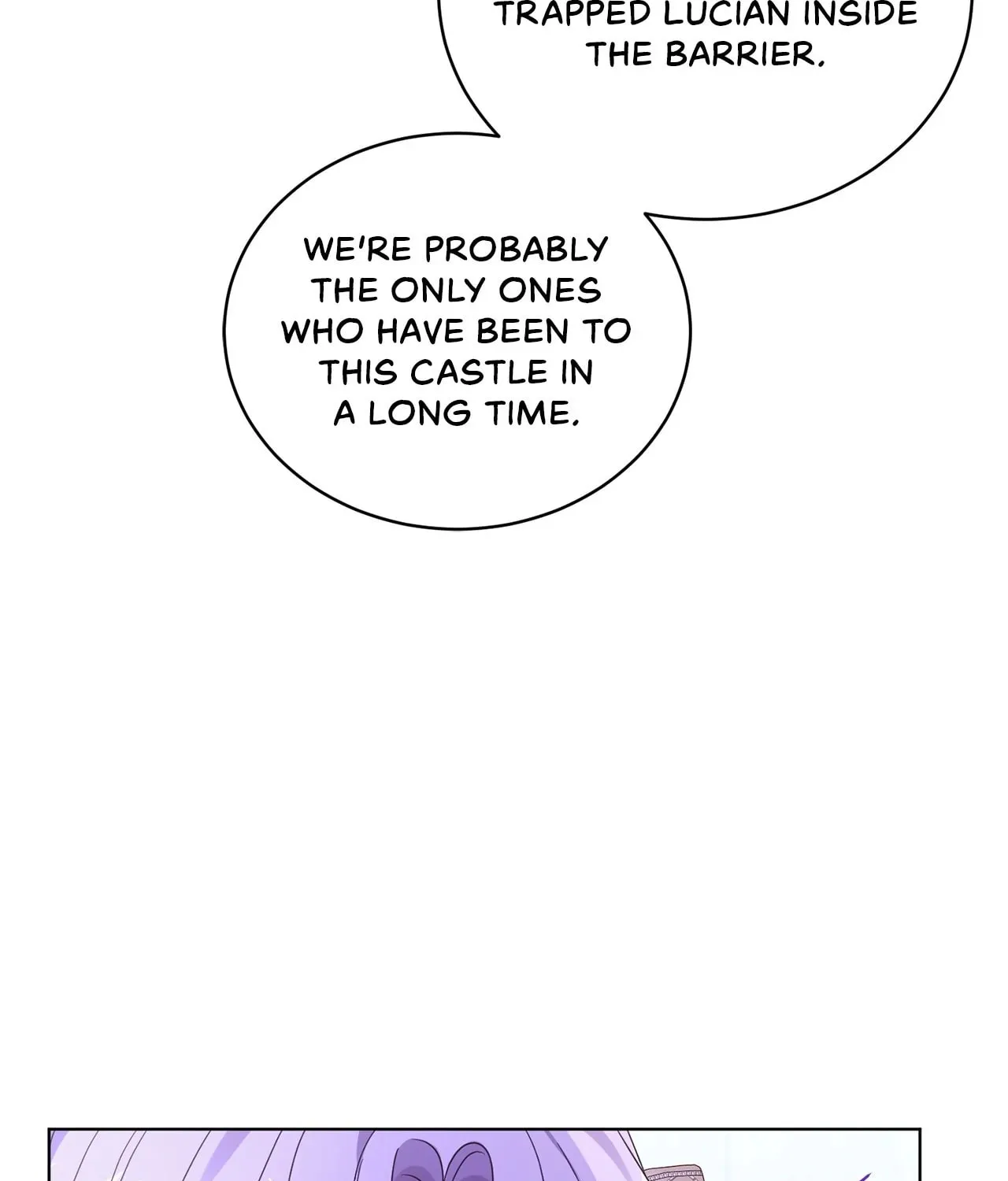 I'm the Corrupted Side Character's Wife Chapter 65 page 120 - 