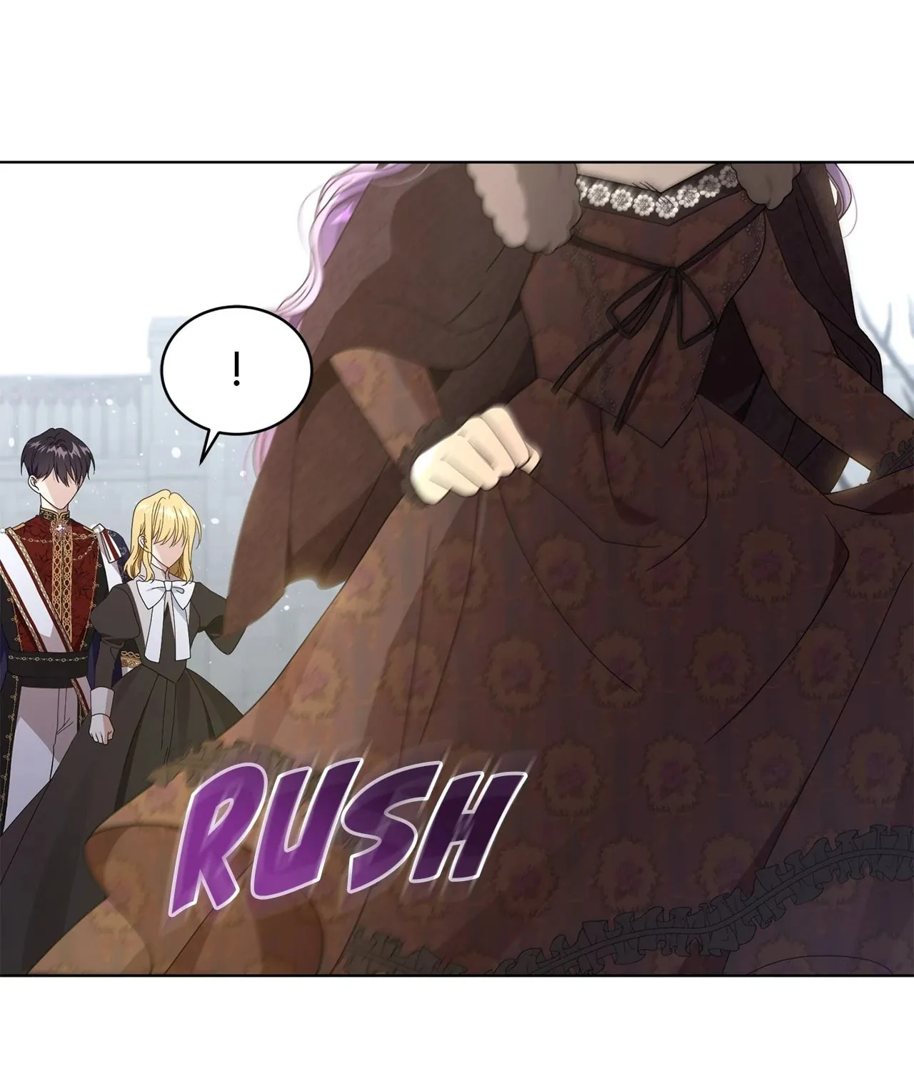 I'm the Corrupted Side Character's Wife Chapter 65 page 126 - 