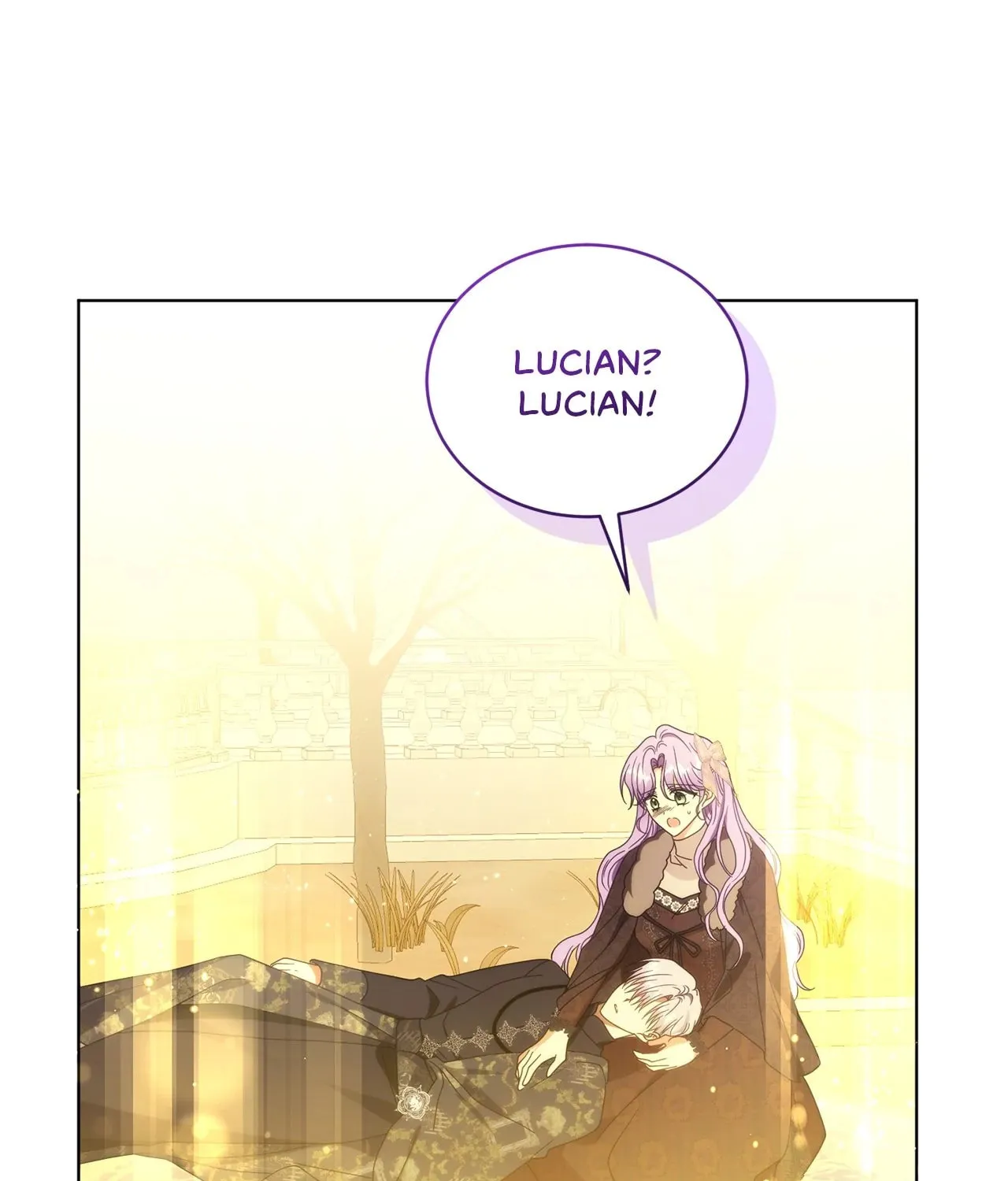 I'm the Corrupted Side Character's Wife Chapter 65 page 128 - 