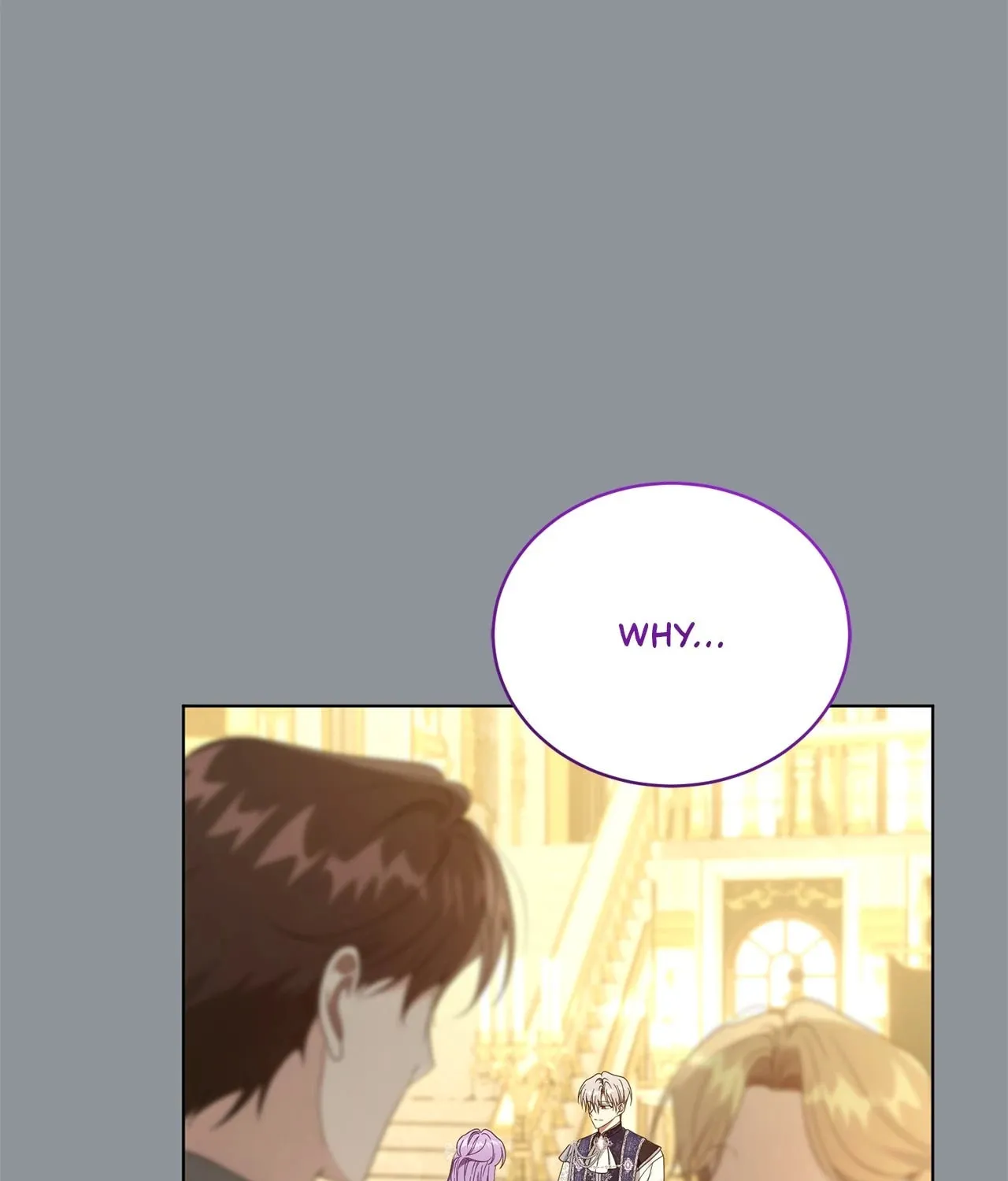 I'm the Corrupted Side Character's Wife Chapter 65 page 15 - 