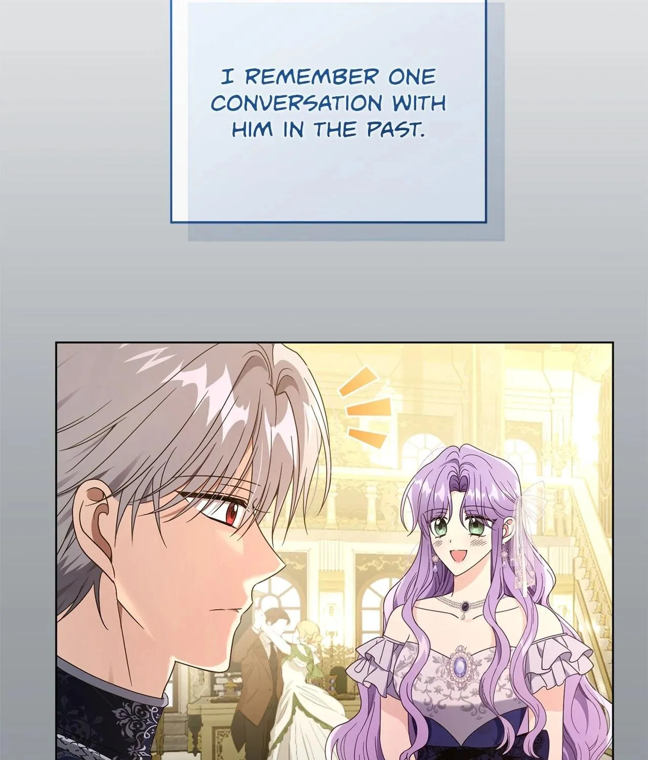 I'm the Corrupted Side Character's Wife Chapter 65 page 5 - 