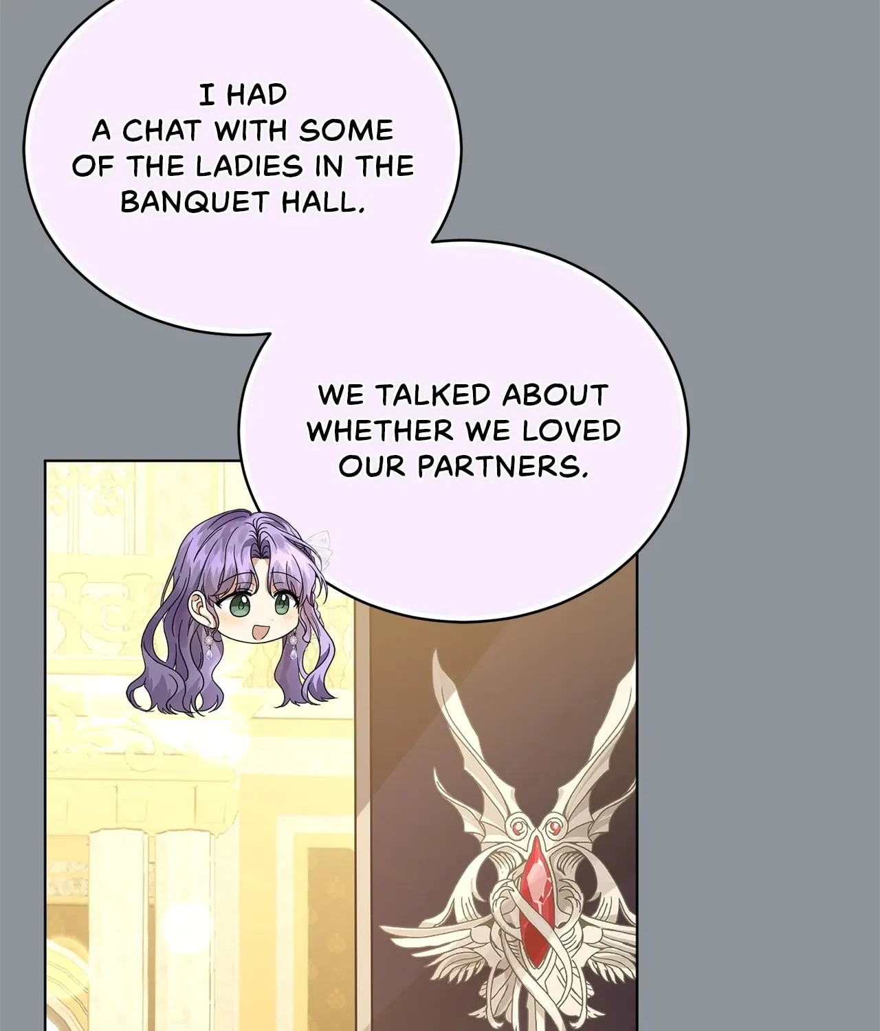 I'm the Corrupted Side Character's Wife Chapter 65 page 7 - 