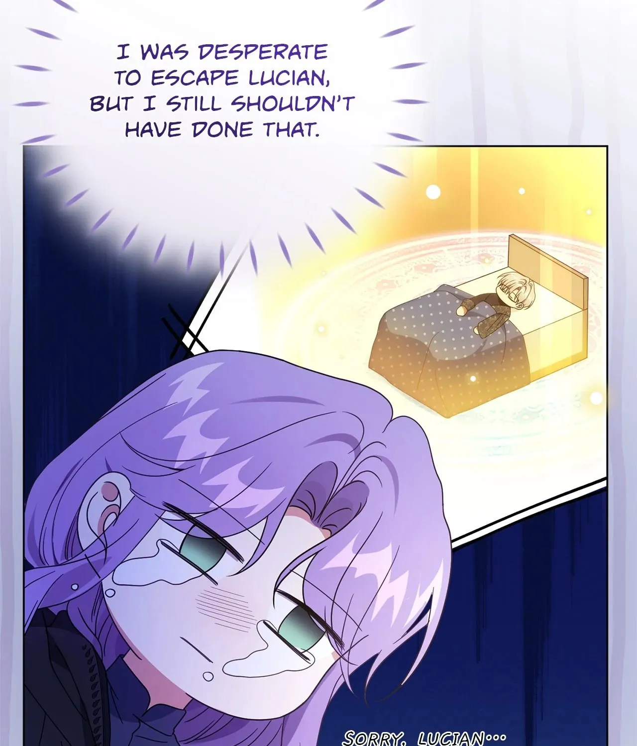 I'm the Corrupted Side Character's Wife Chapter 65 page 80 - 