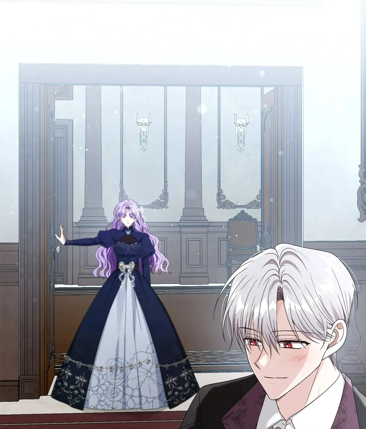 I'm the Corrupted Side Character's Wife Chapter 66 page 105 - 
