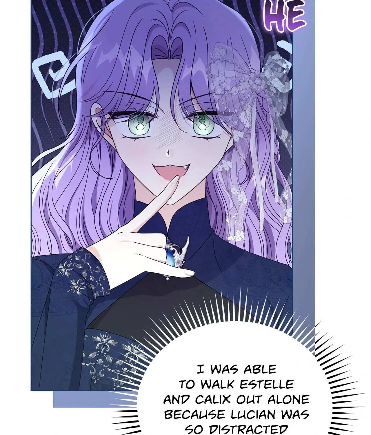 I'm the Corrupted Side Character's Wife Chapter 66 page 114 - 