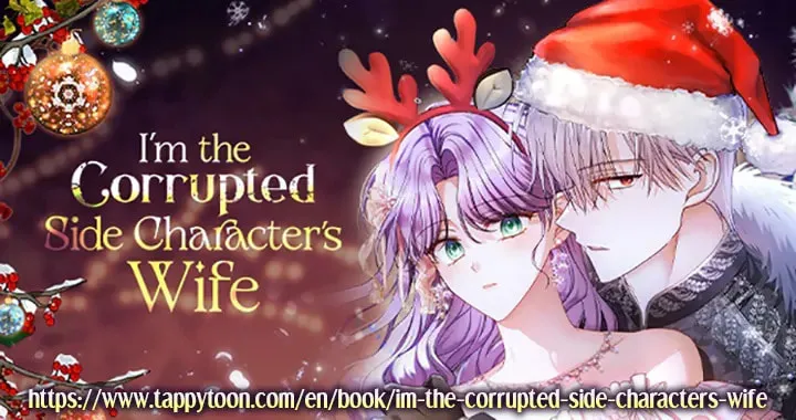 I'm the Corrupted Side Character's Wife Chapter 66 page 151 - 