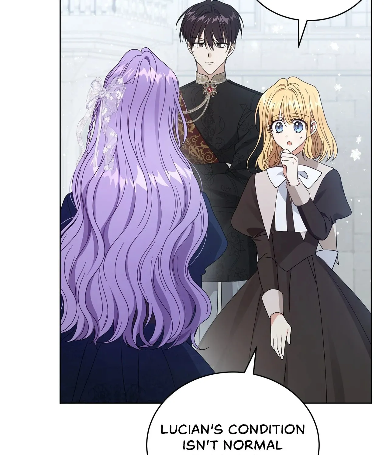 I'm the Corrupted Side Character's Wife Chapter 66 page 42 - 