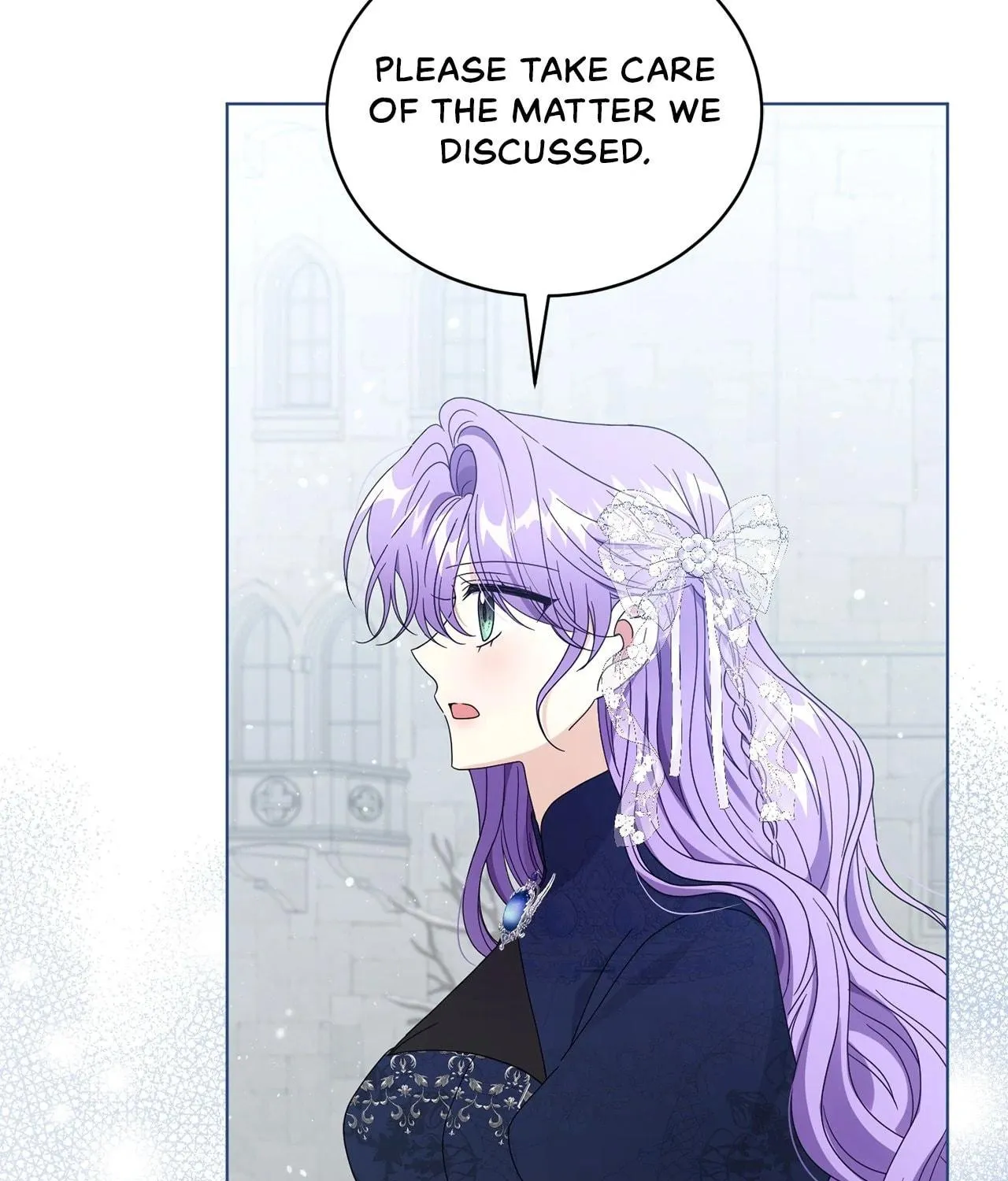 I'm the Corrupted Side Character's Wife Chapter 66 page 73 - 